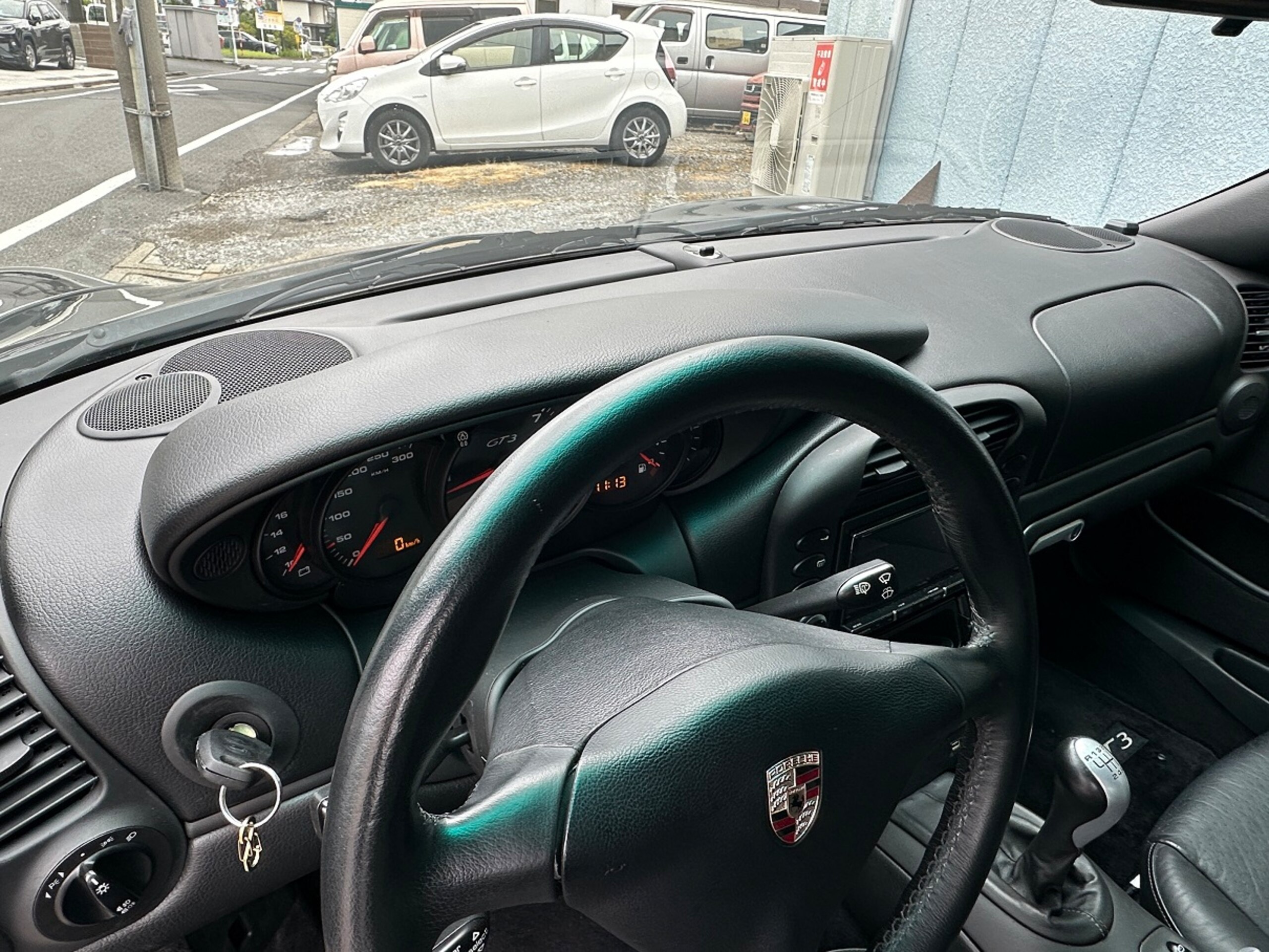 2003 Porsche 911 GT3 — Photo 6 / 14