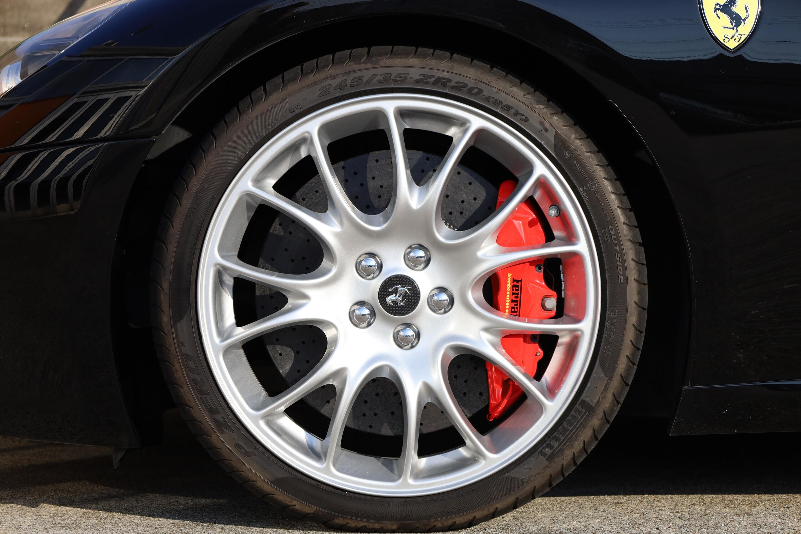 2008 Ferrari 599 — Photo 14 / 14