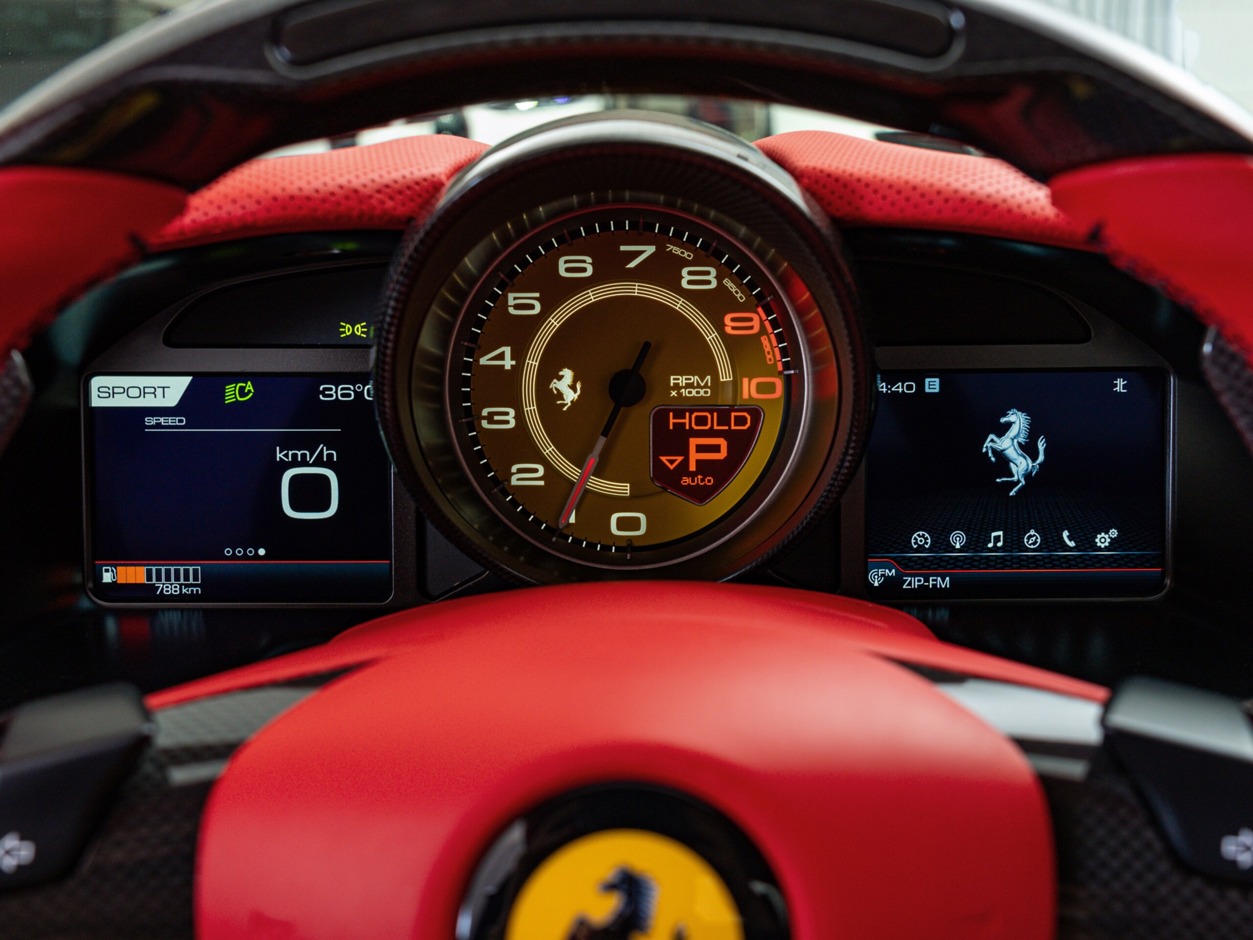 2022 Ferrari 812GTS — Photo 11 / 20