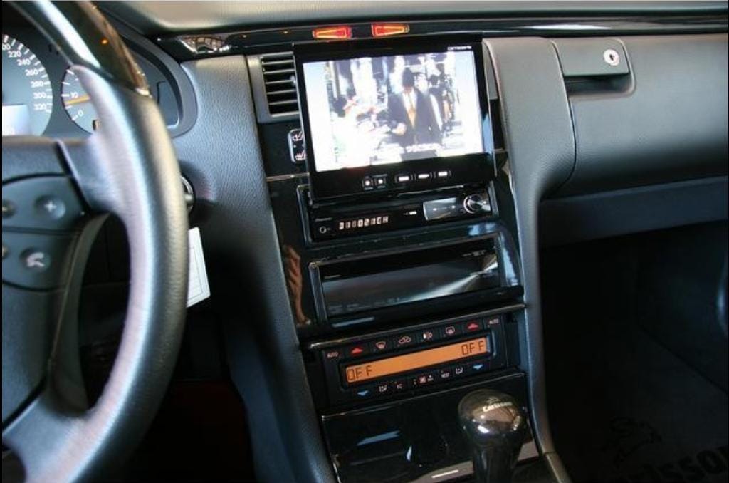 2001 Mercedes Benz Carlsson CM60 — Photo 6 / 16