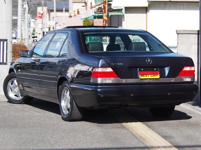 1998 Mercedes Benz S500L — Photo 7 / 33