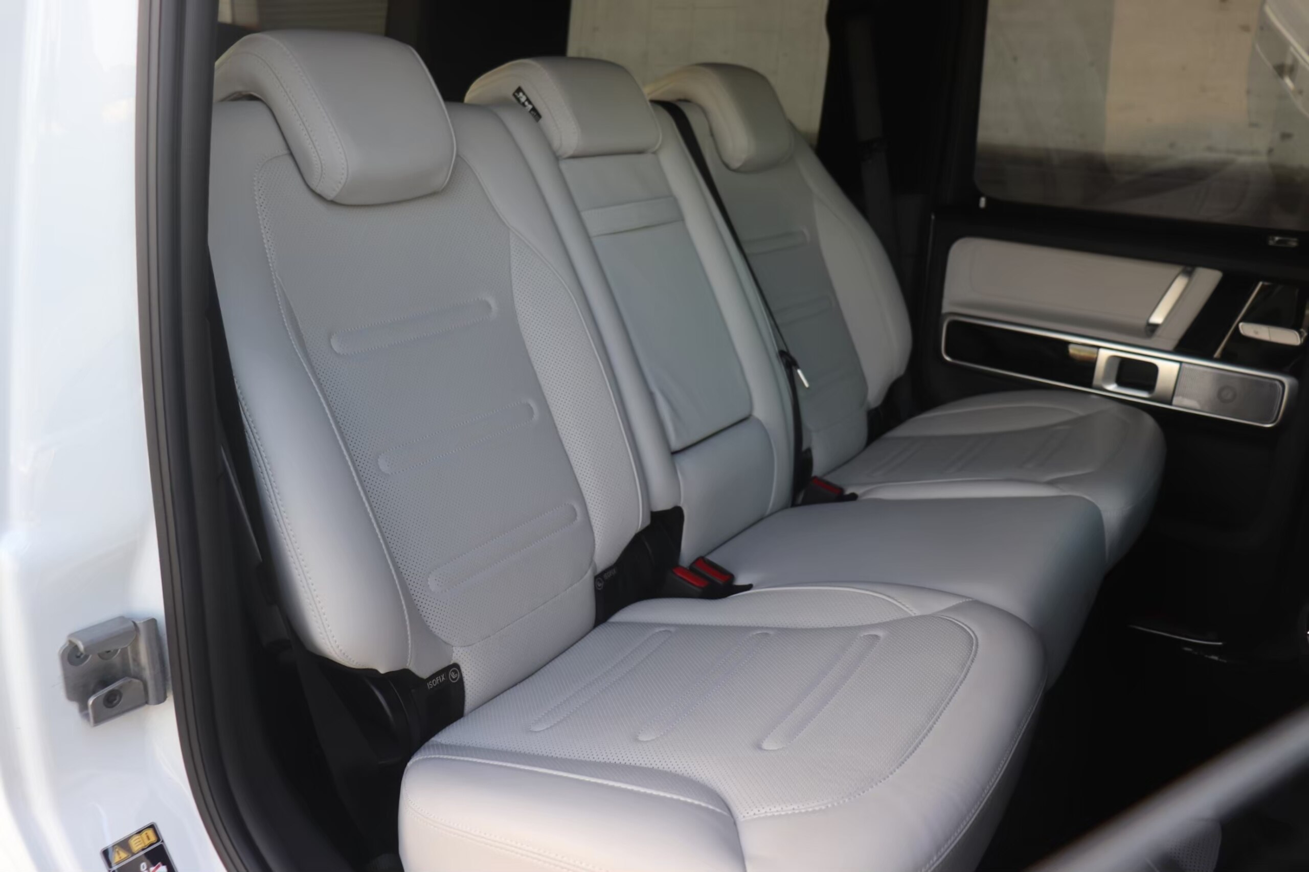 2022 Mercedes Benz G400d AMG — Photo 15 / 15