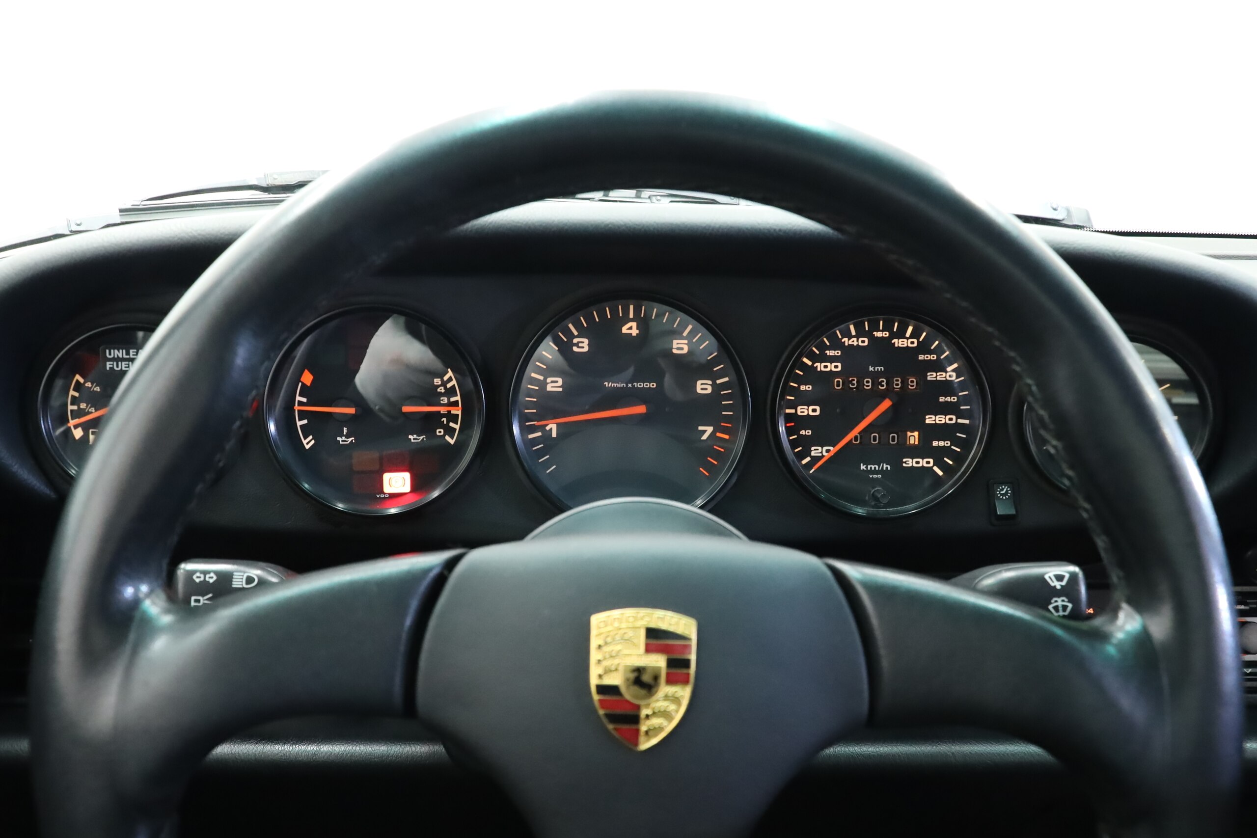 1995 Porsche 911 Carrera RS — Photo 11 / 19