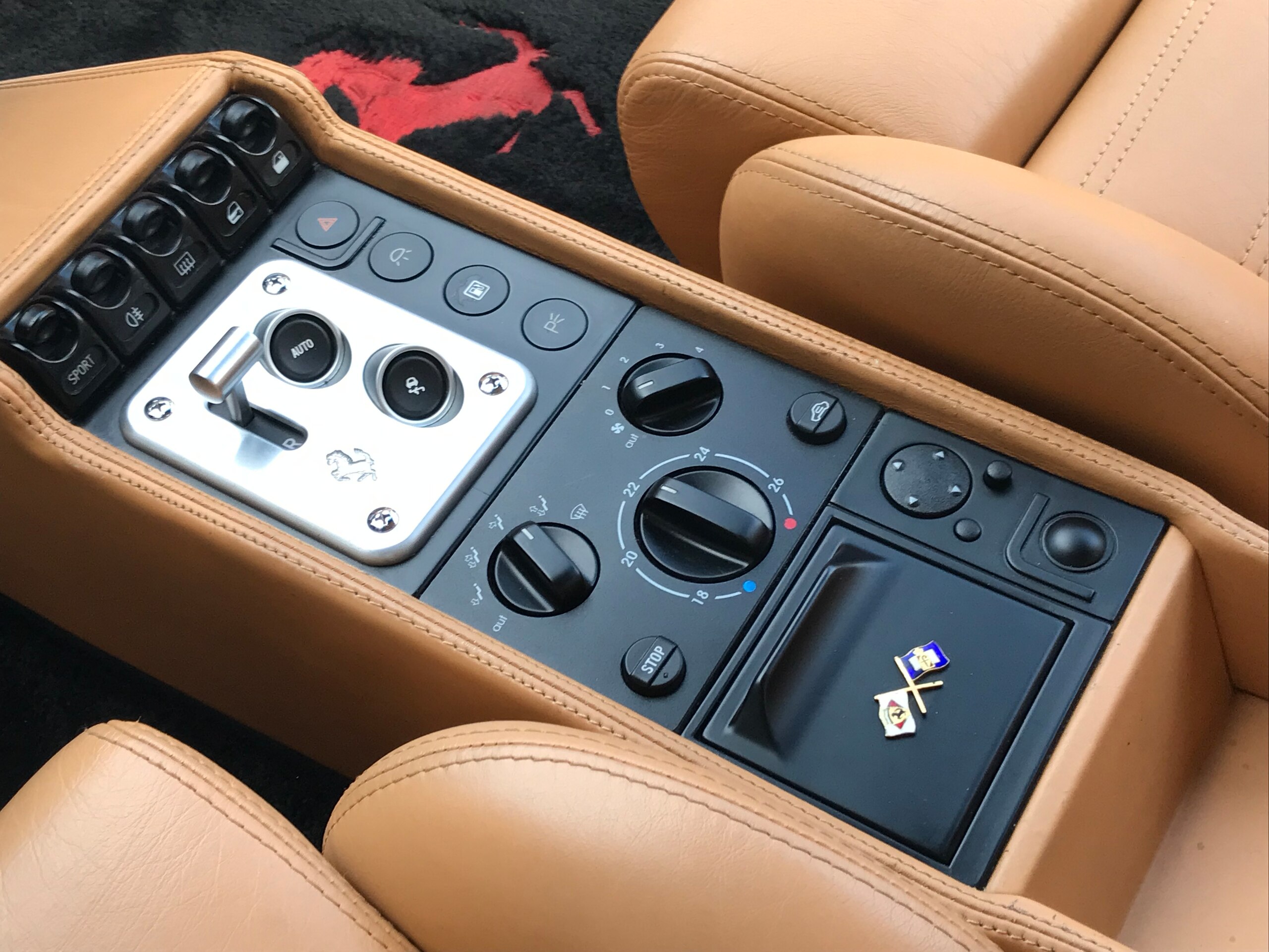 1999 Ferrari F355 Berlinetta — Photo 7 / 13