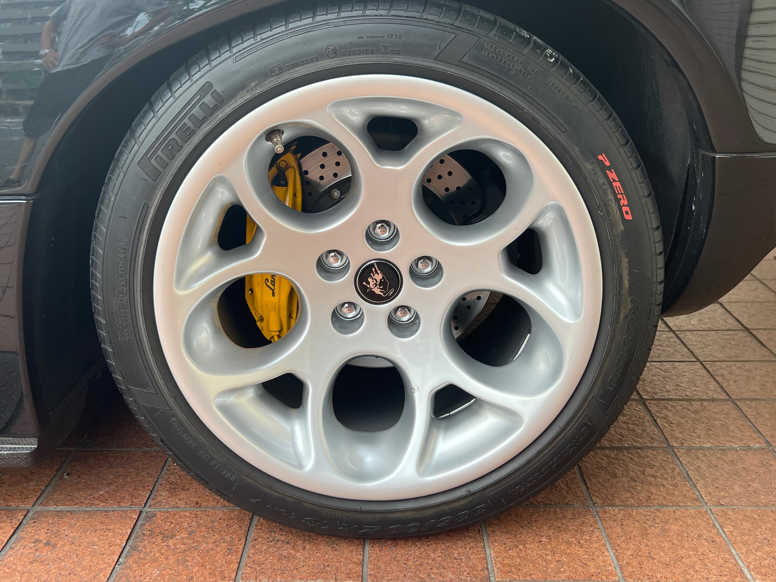 2001 Lamborghini Diablo VT 6.0 — Photo 15 / 18