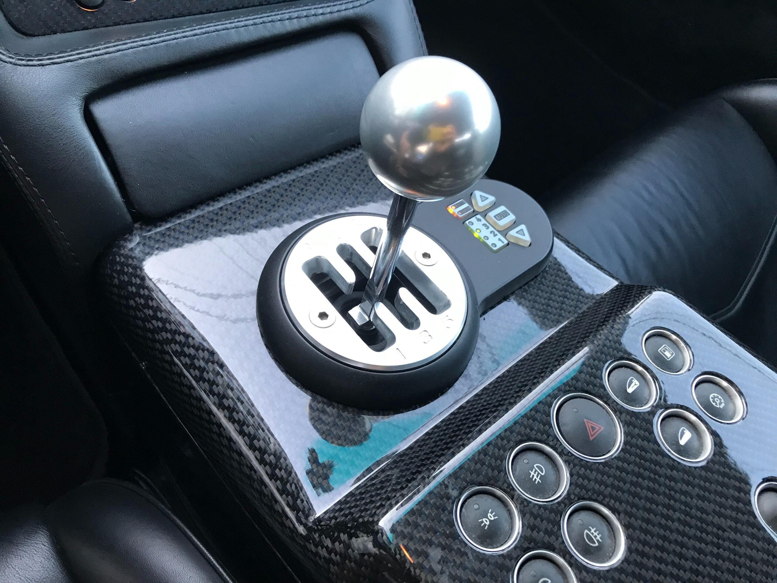 2001 Lamborghini Diablo VT 6.0 — Photo 13 / 18