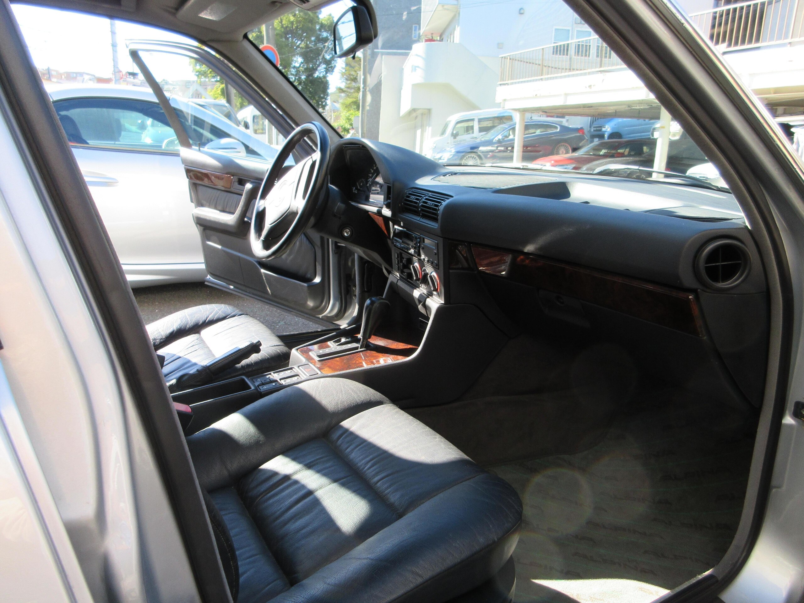 1994 BMW Alpina B10 3.0 — Photo 7 / 12
