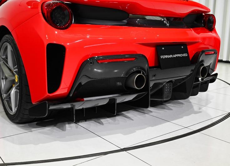 2019 Ferrari 488 Pista Spider — Photo 9 / 20
