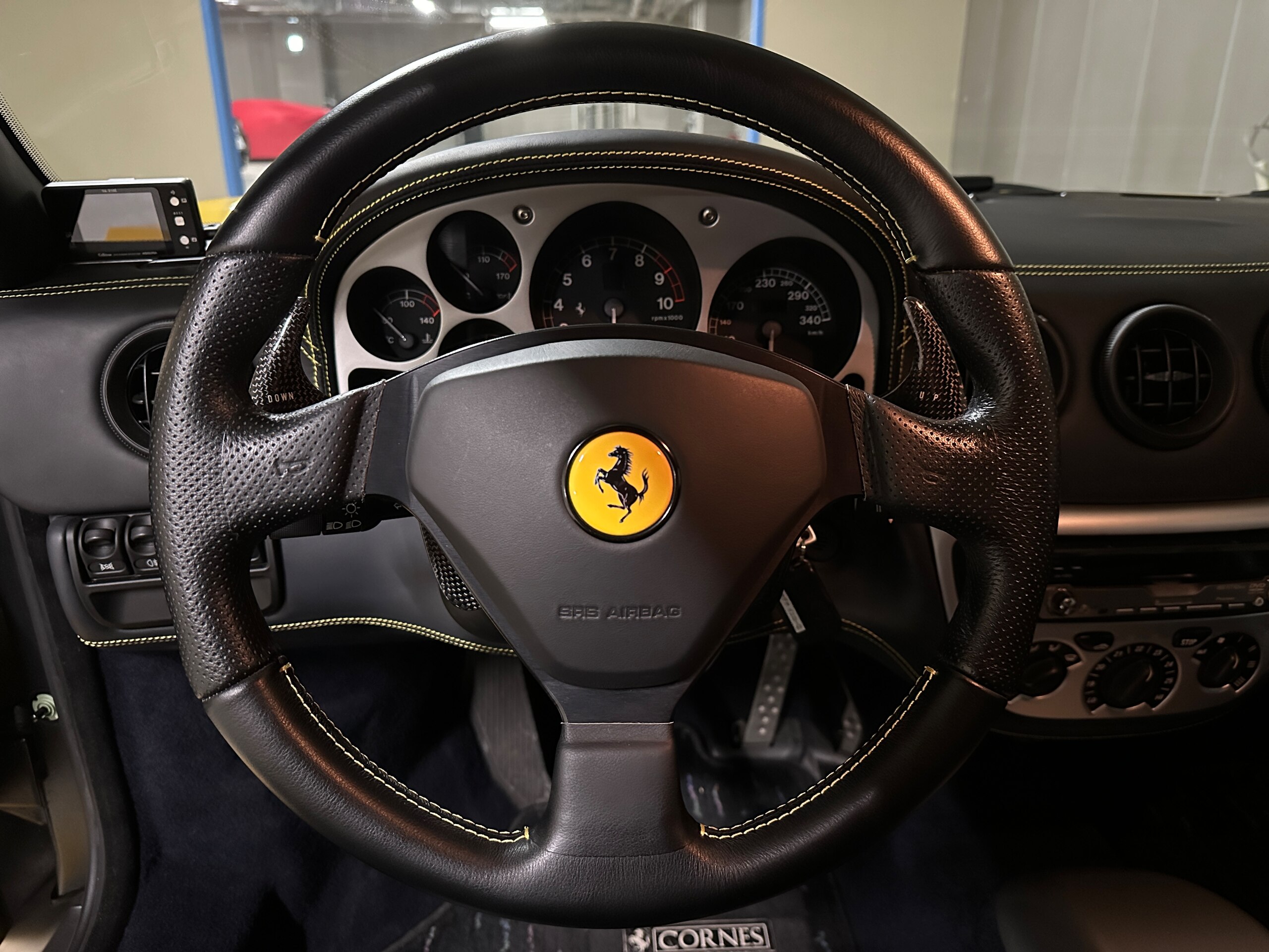 2004 Ferrari 360 Modena — Photo 11 / 18
