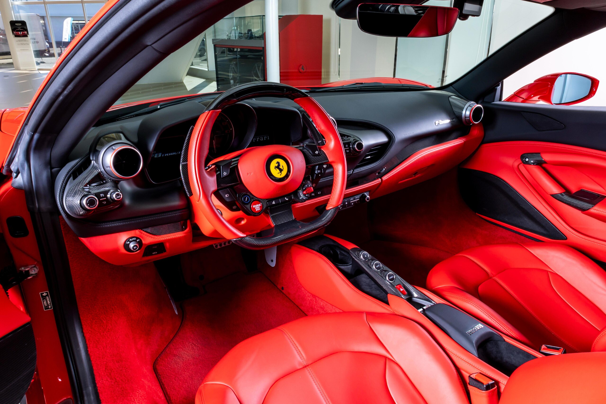2020 Ferrari F8 Tributo — Photo 8 / 20