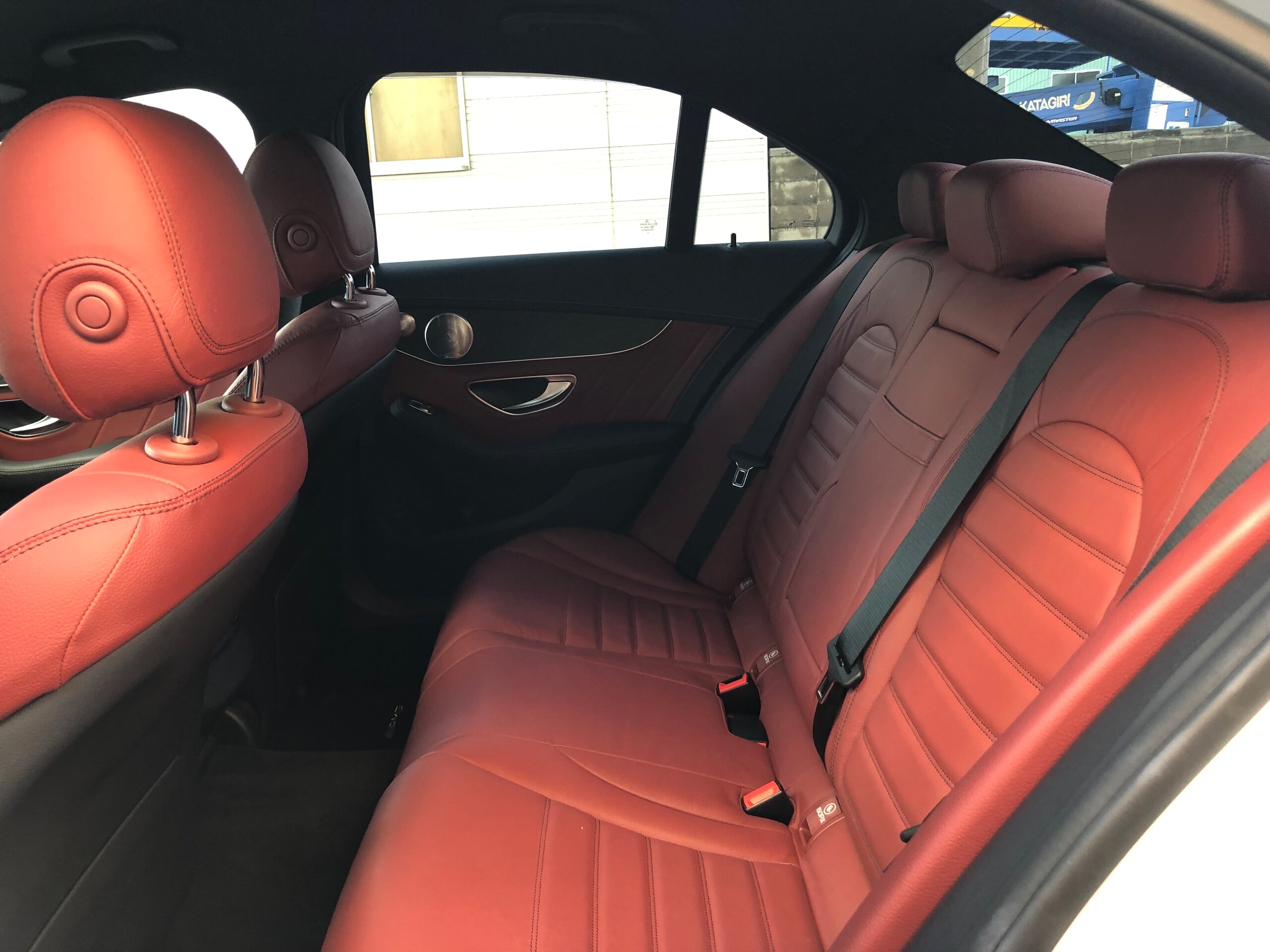 2015 Mercedes Benz C450 AMG 4Matic — Photo 26 / 30