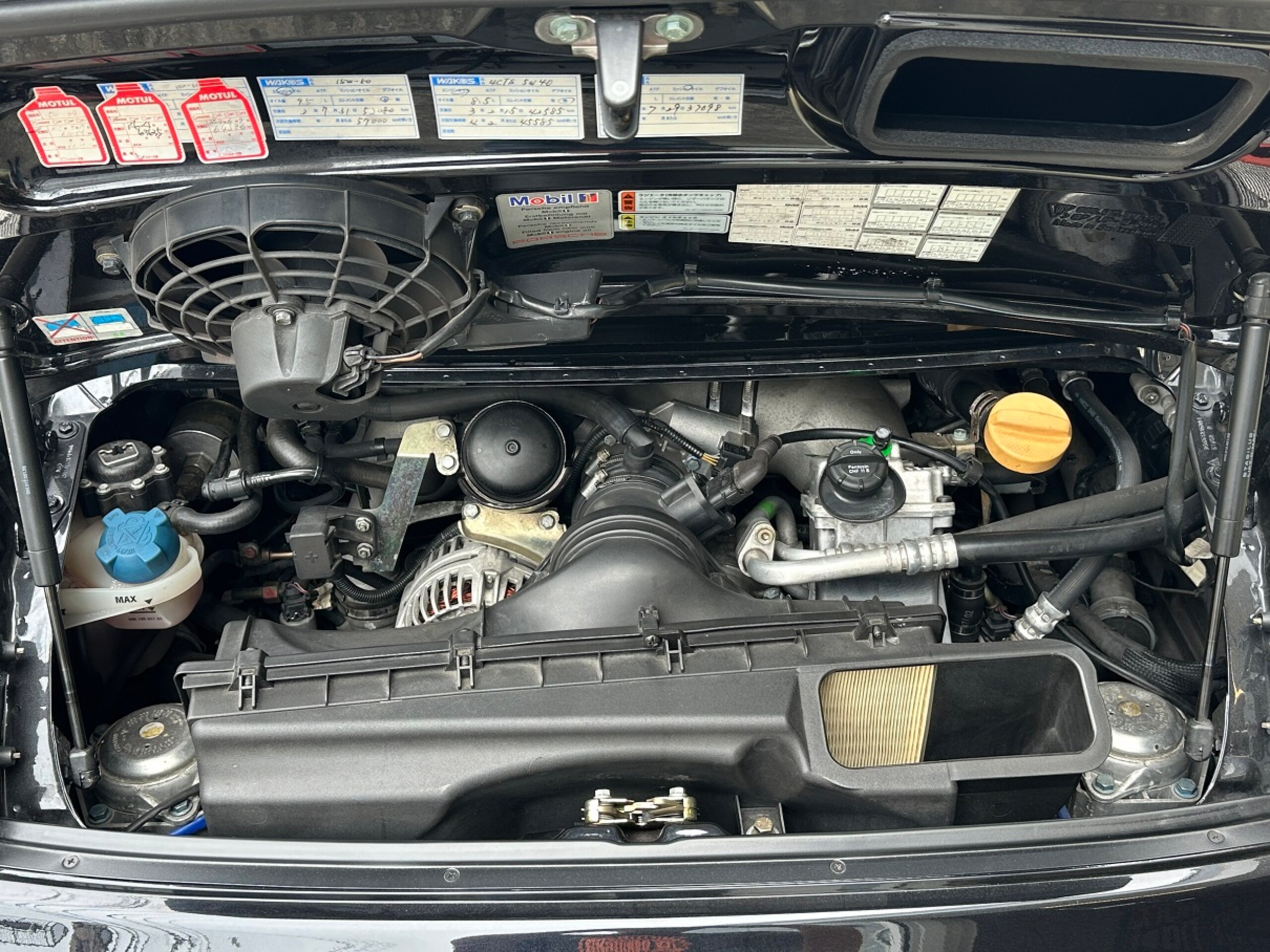2003 Porsche 911 GT3 — Photo 14 / 14