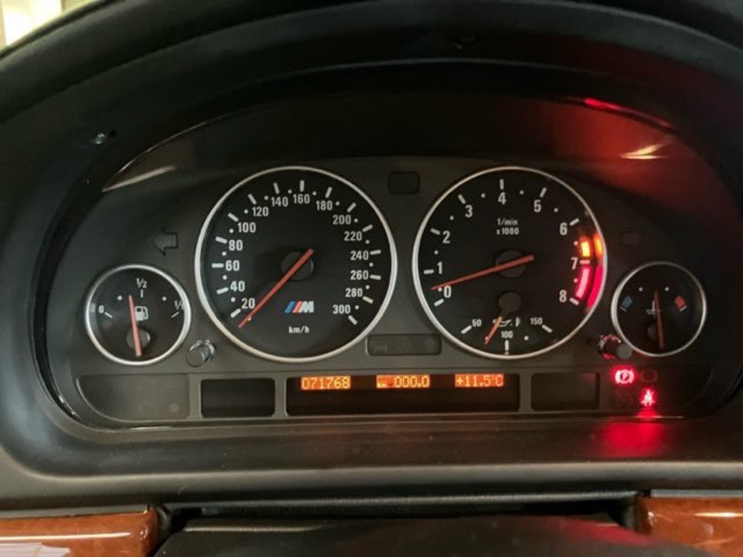 2000 BMW M5 — Photo 34 / 56