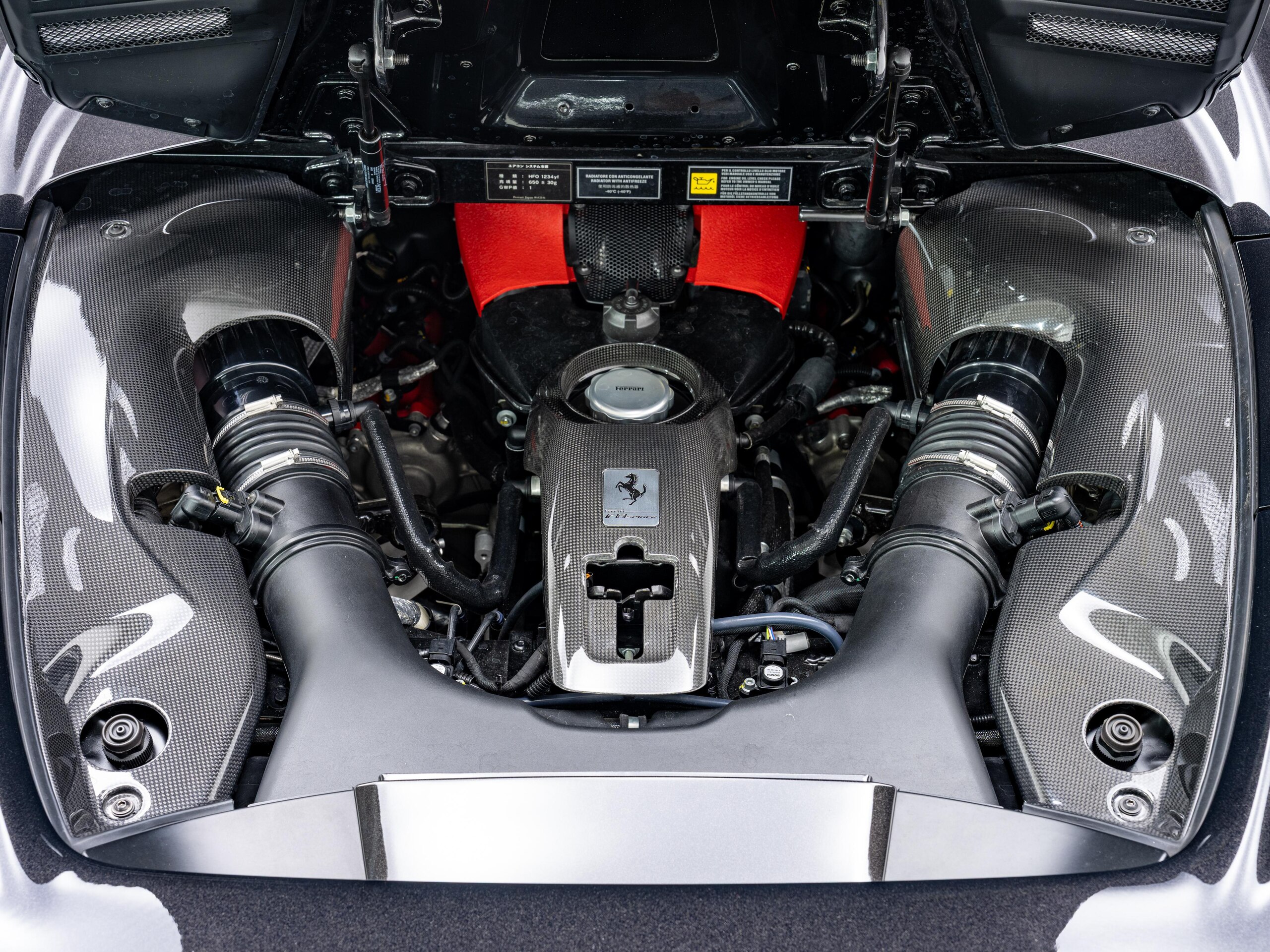 2020 Ferrari F8 Spider — Photo 24 / 26