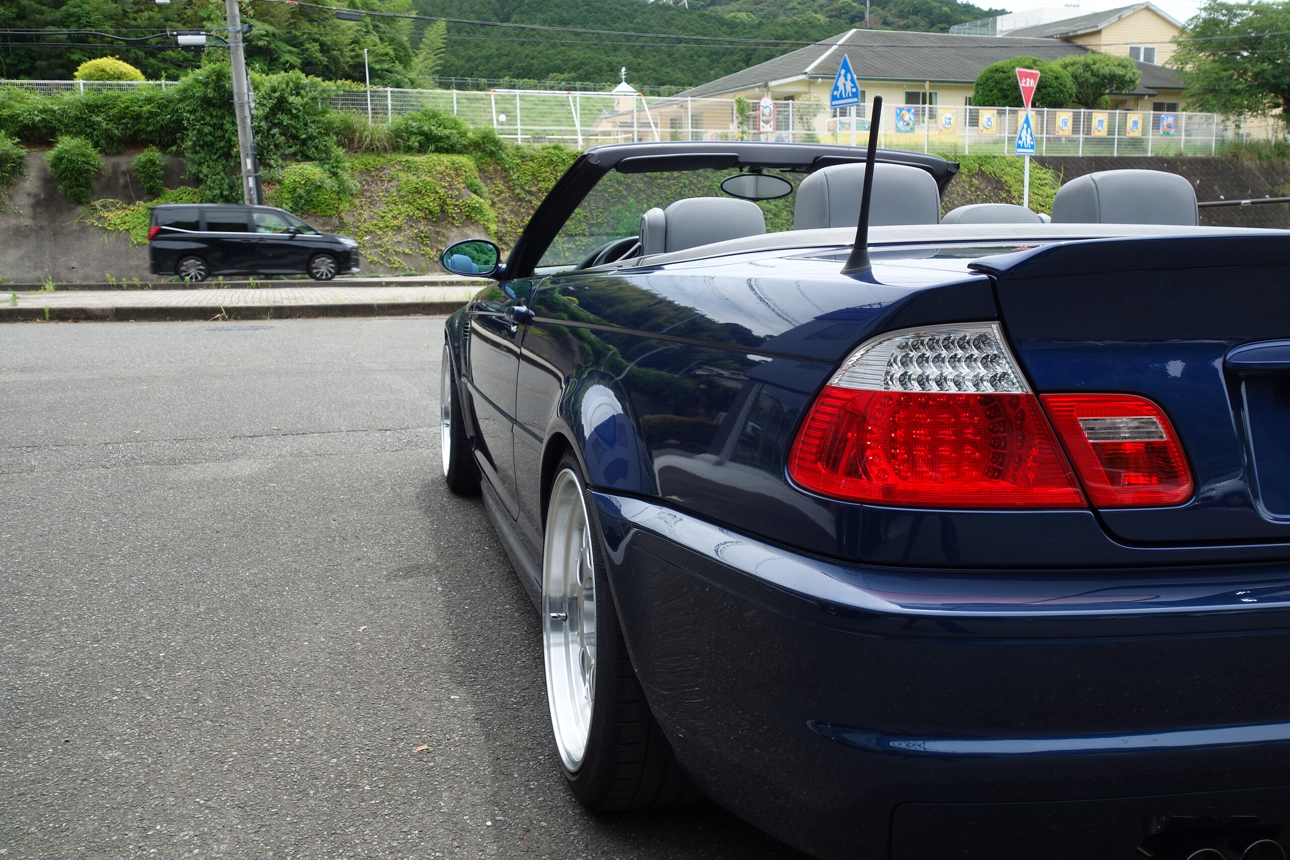 2003 BMW M3 Cabriolet — Photo 15 / 45