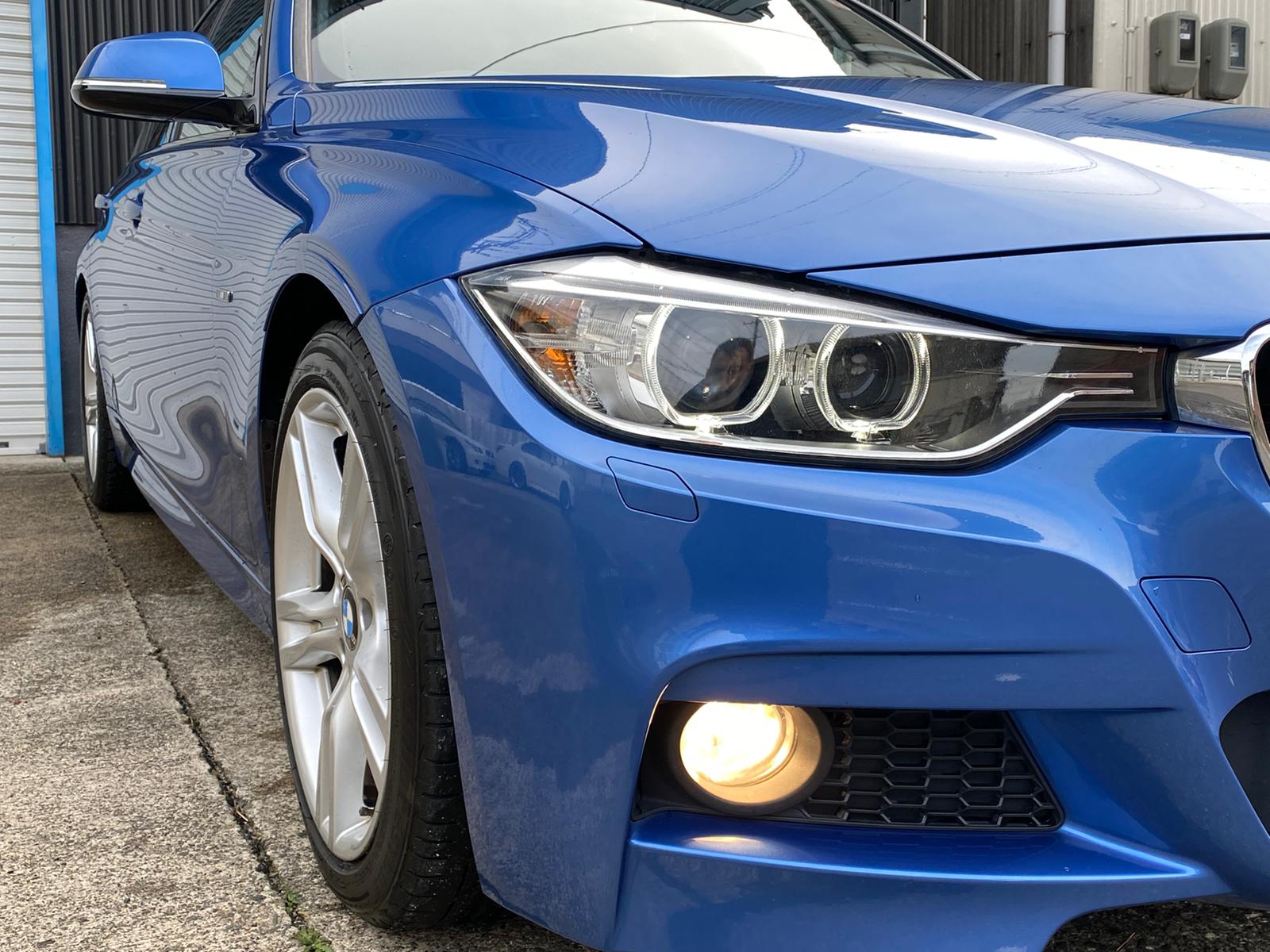 2012 BMW 320d M Sport — Photo 10 / 30