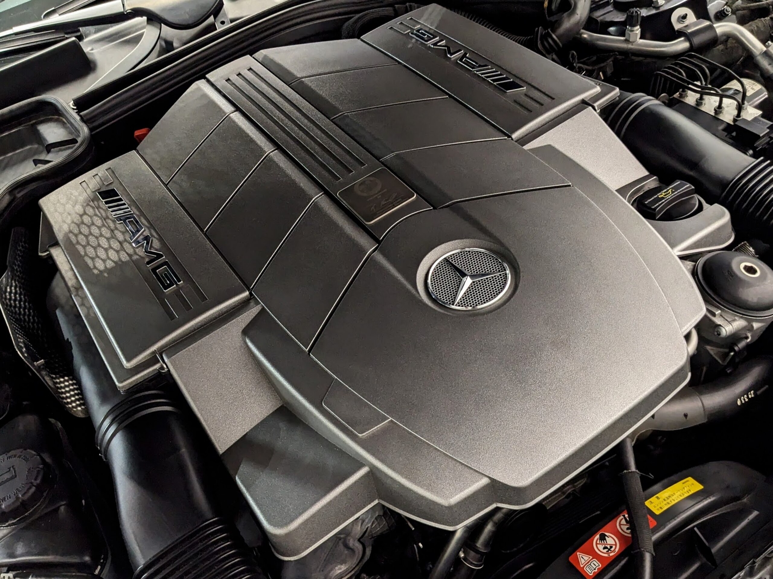 2007 Mercedes Benz SLK55 AMG — Photo 23 / 24