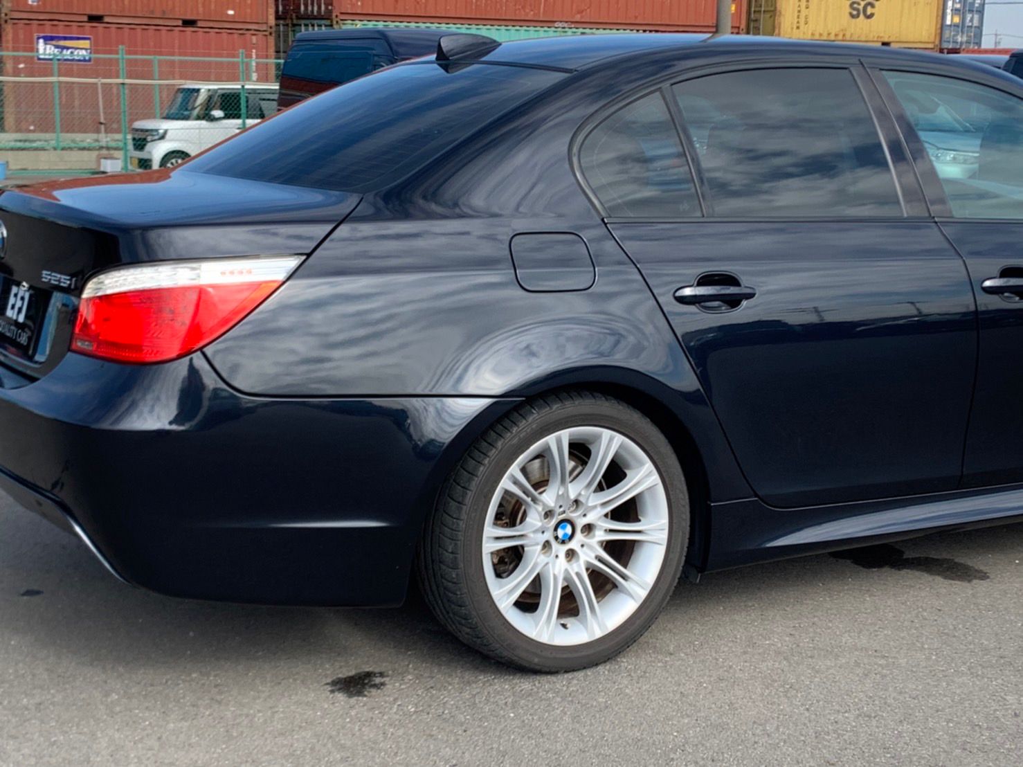 2009 BMW 525i M Sport — Photo 6 / 22
