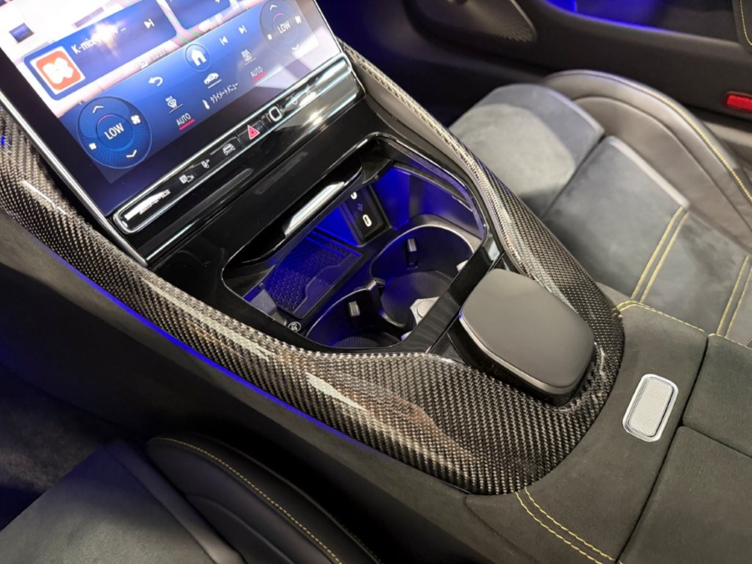 2025 Mercedes Benz AMG GT63 SE Performance — Photo 19 / 61