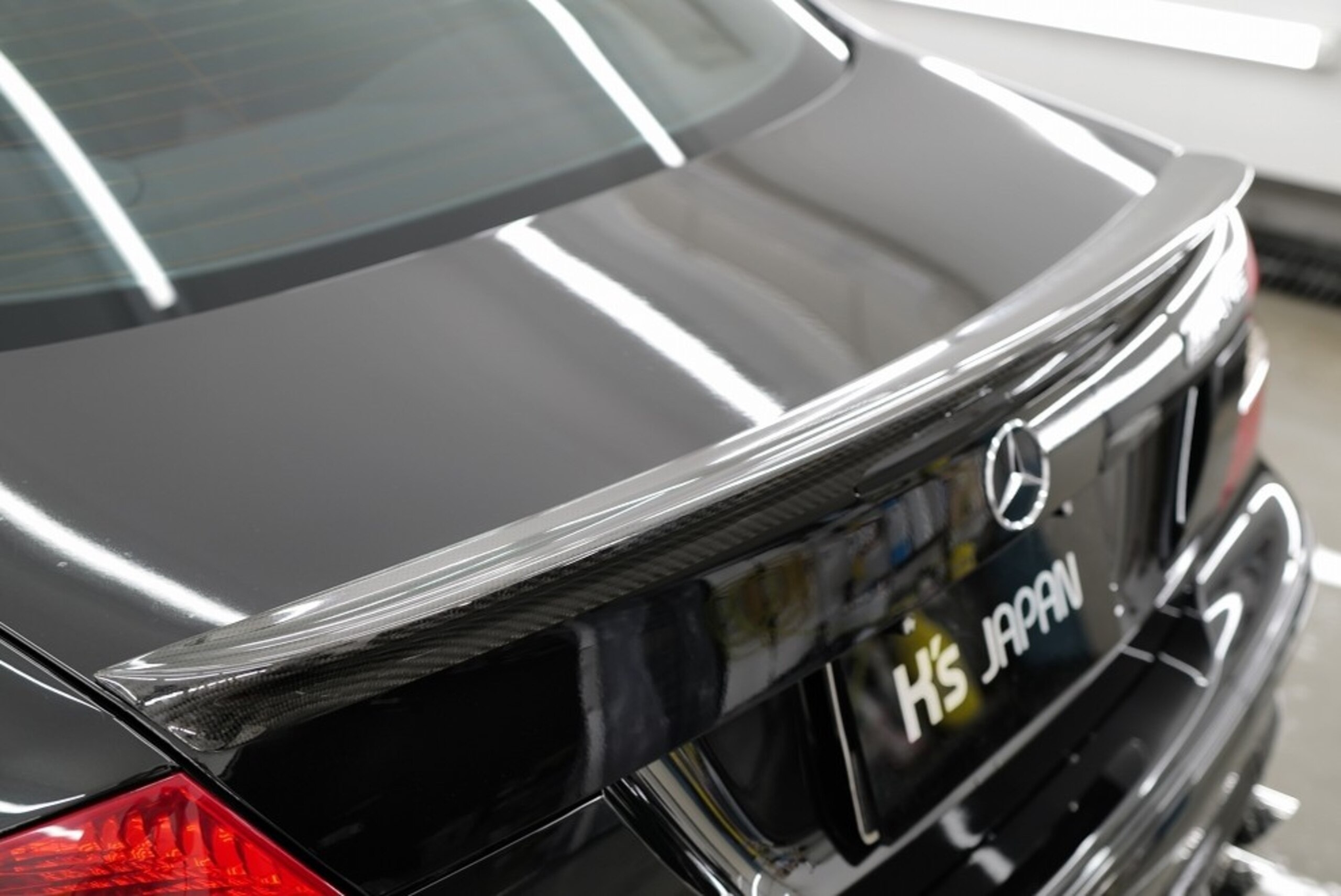 2009 Mercedes Benz CLK63 AMG Black Series — Photo 21 / 24