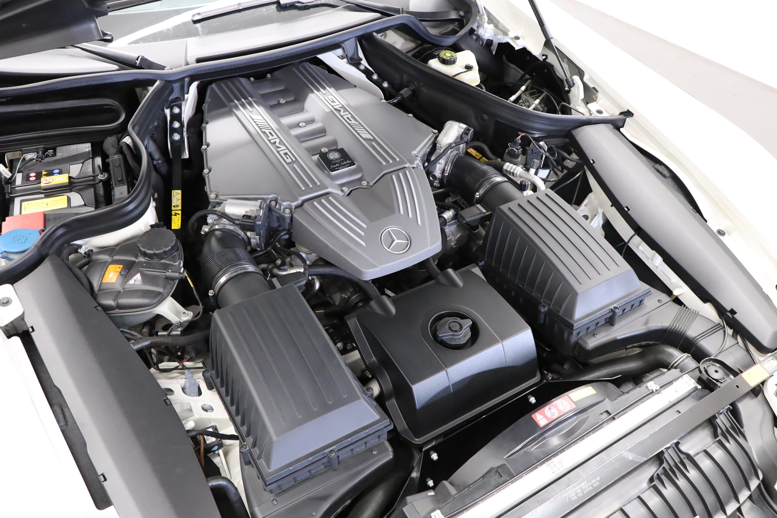 2013 Mercedes Benz SLS AMG — Photo 21 / 22