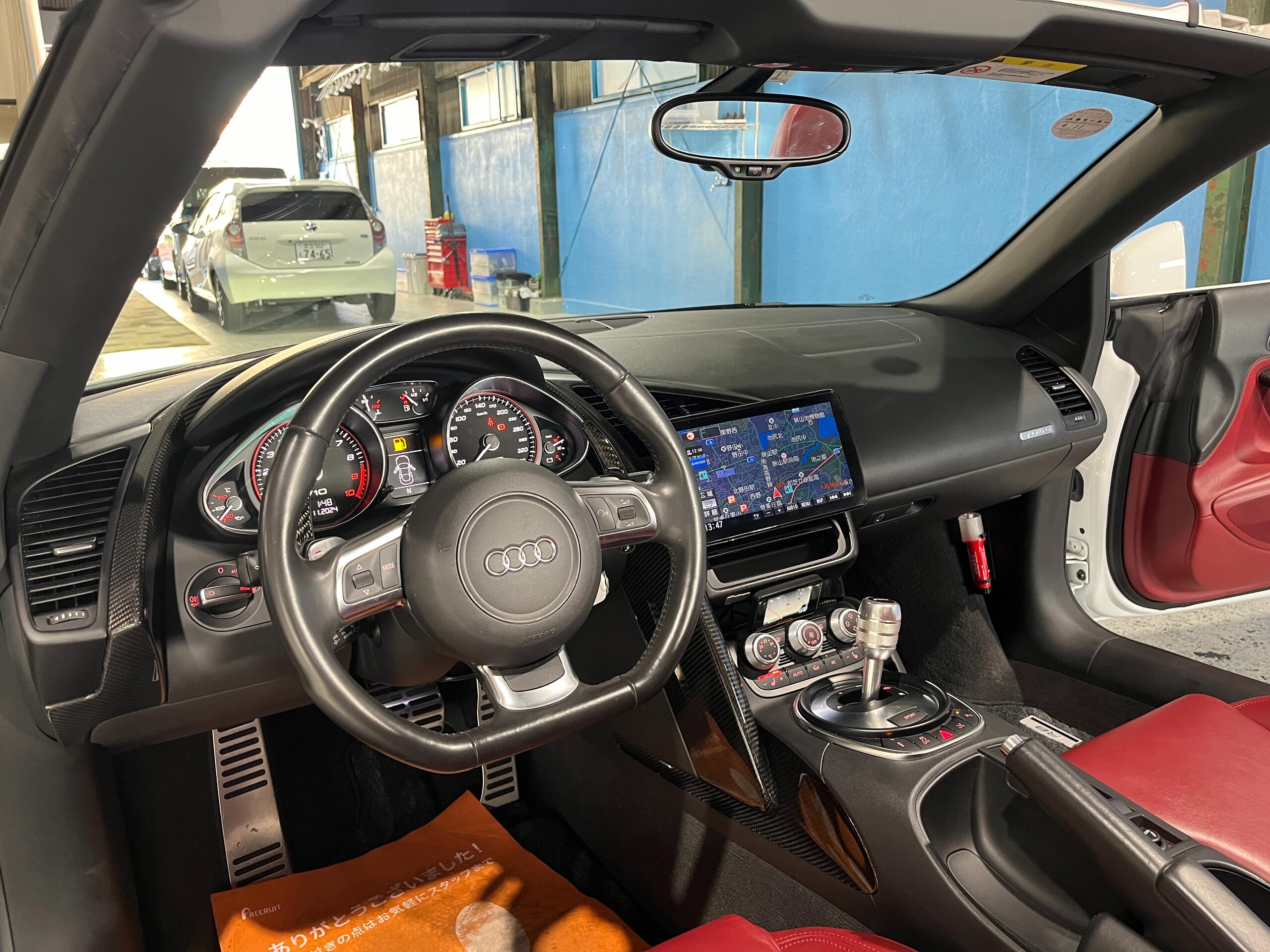 2011 Audi R8 5.2 FSI Quattro — Photo 7 / 19