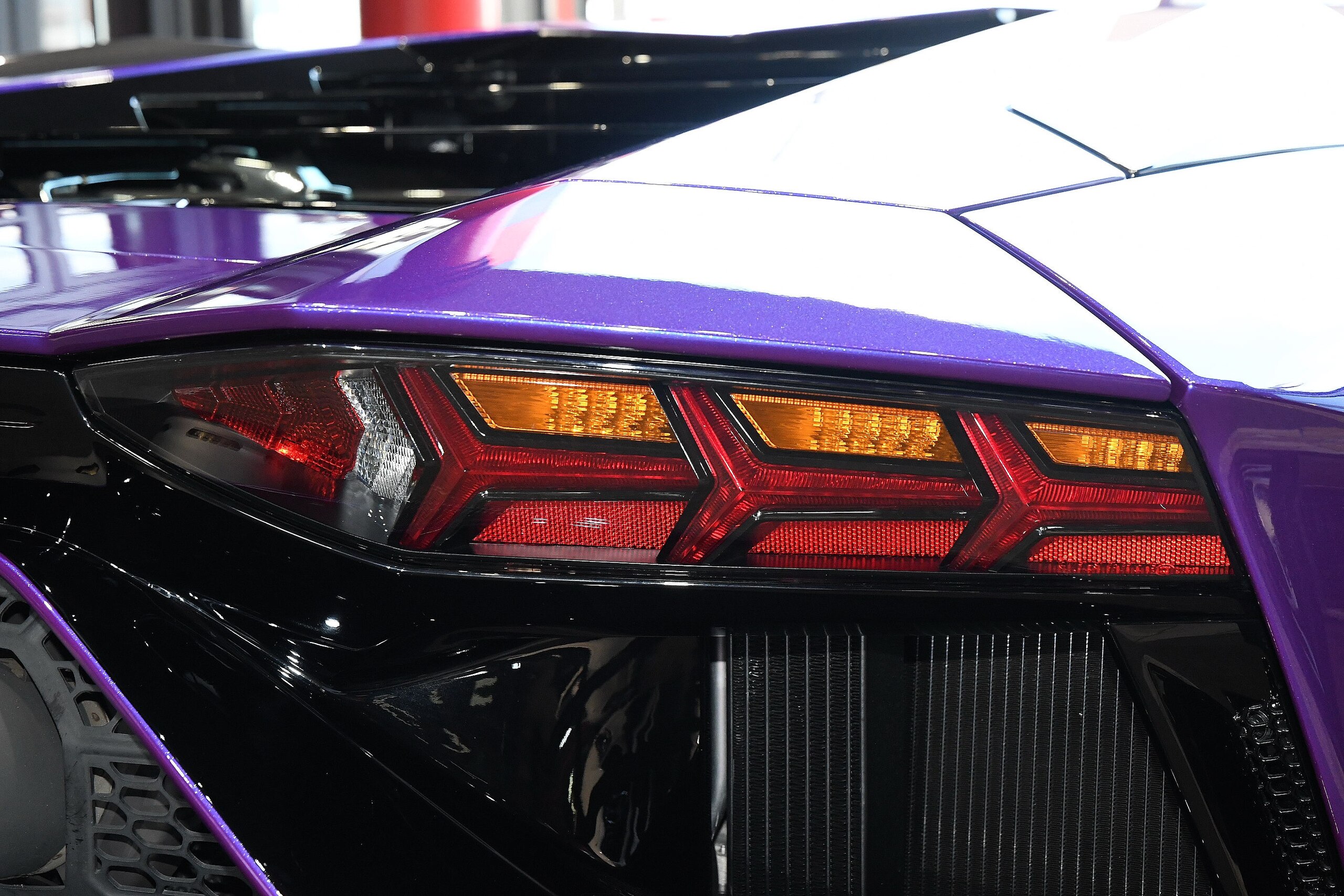 2022 Lamborghini Aventador Roadster LP780-4 Ultimae — Photo 21 / 55