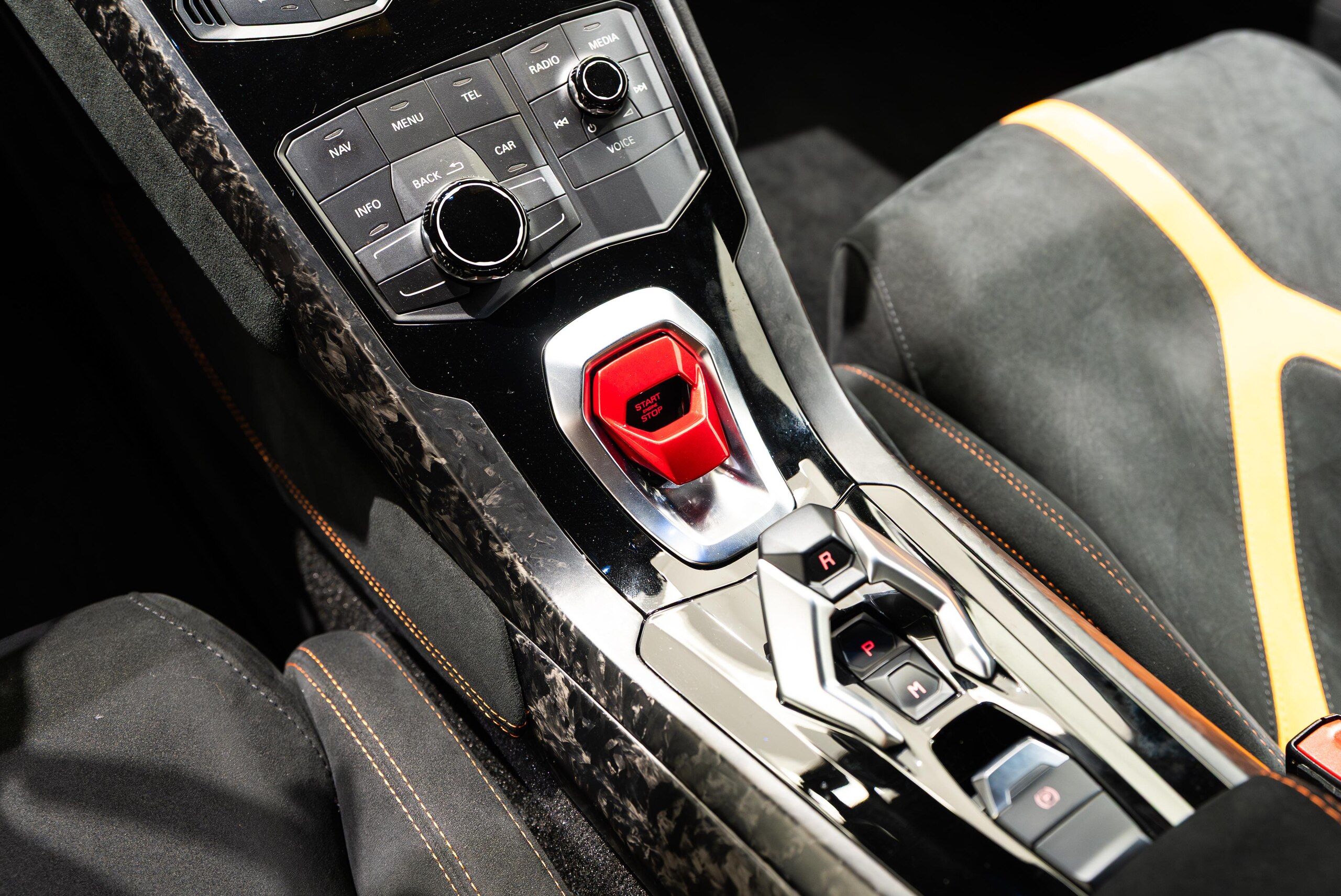 2018 Lamborghini Huracán Performante — Photo 21 / 25