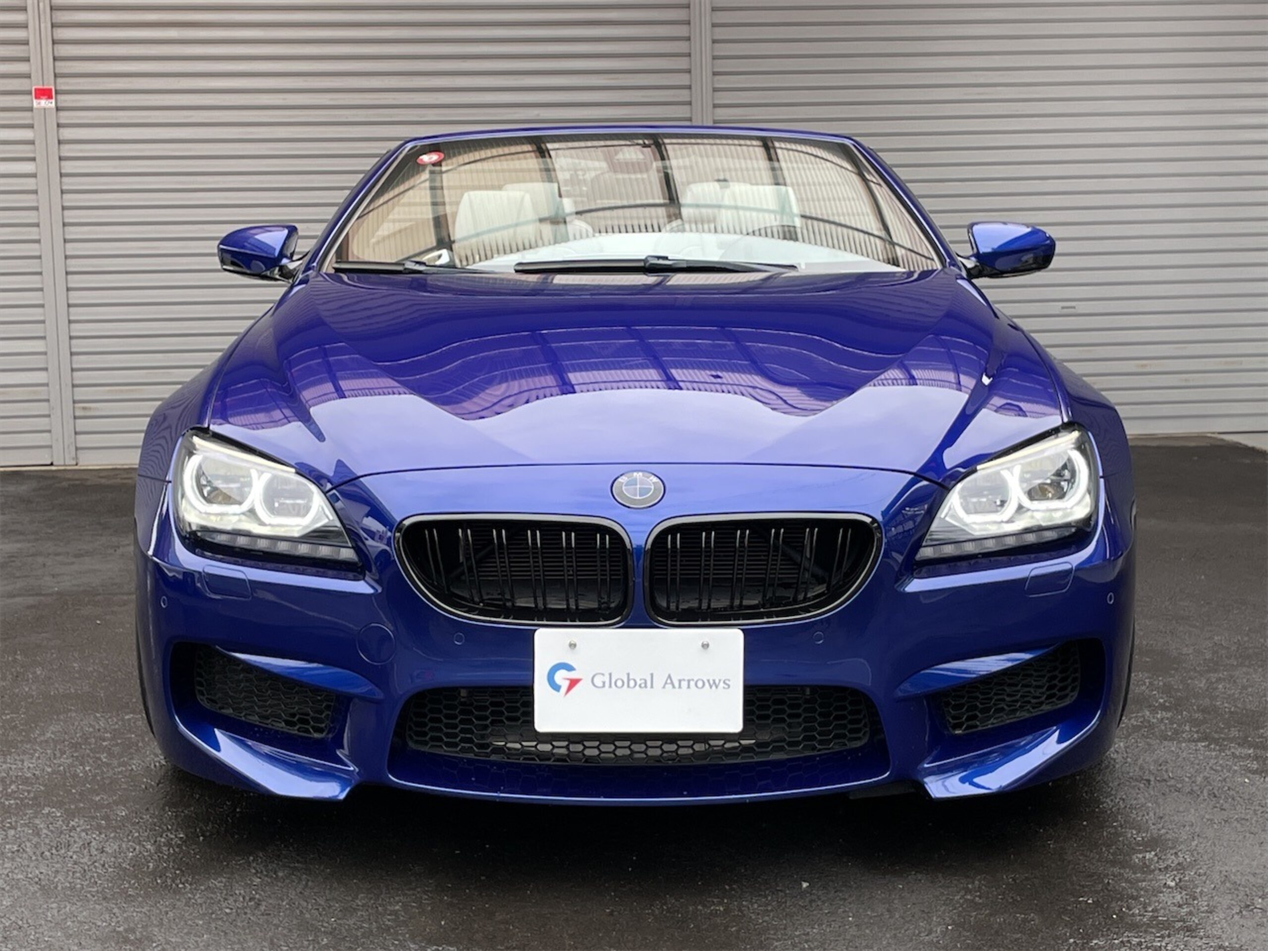 2014 BMW M6 Cabriolet for sale in Japan