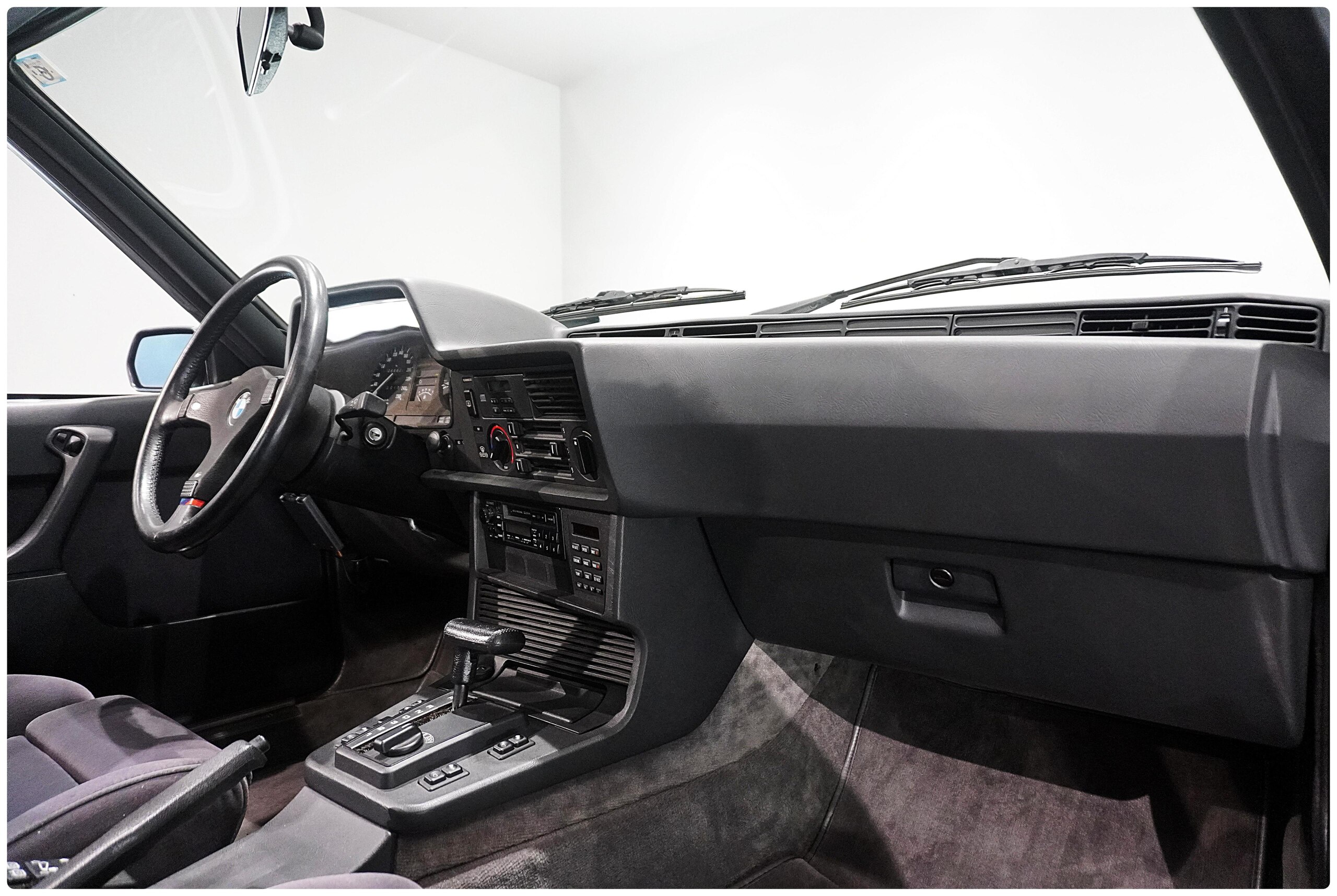 1977 BMW 635CSi — Photo 16 / 22