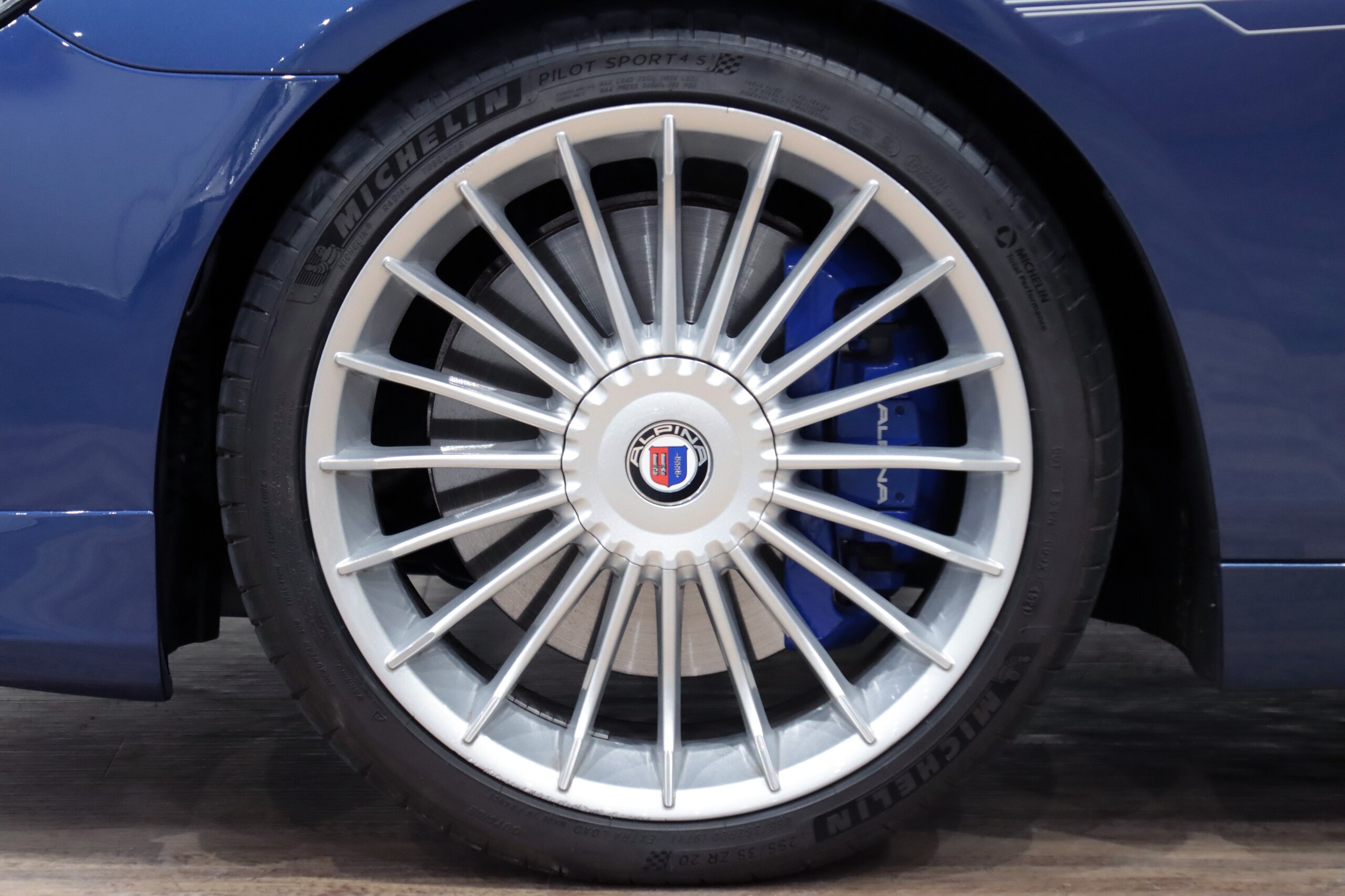 2017 BMW Alpina B6 Gran Coupe — Photo 25 / 27