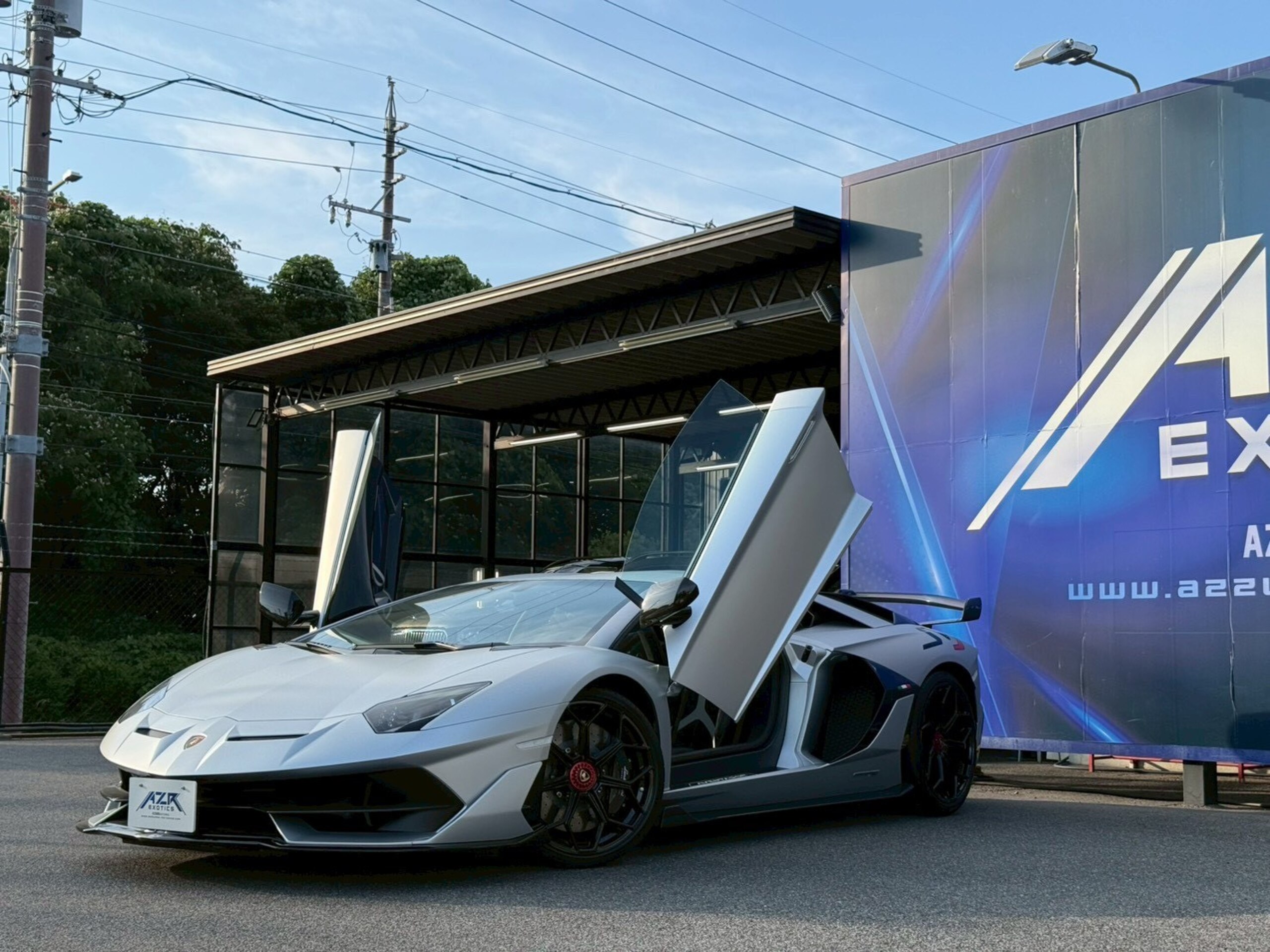 2019 Lamborghini Aventador SVJ — Photo 10 / 41
