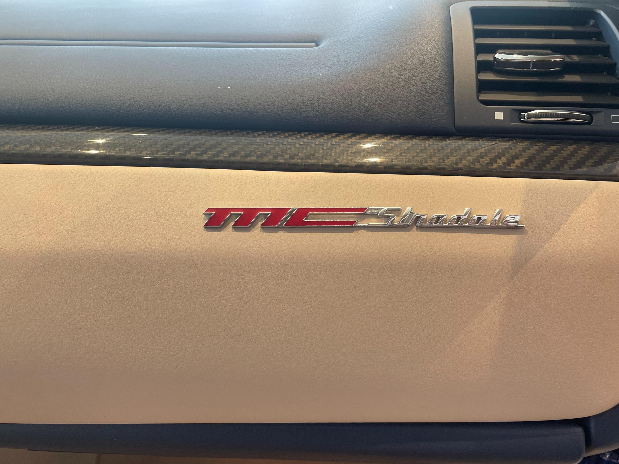 2017 Maserati Granturismo MC Stradale — Photo 12 / 17