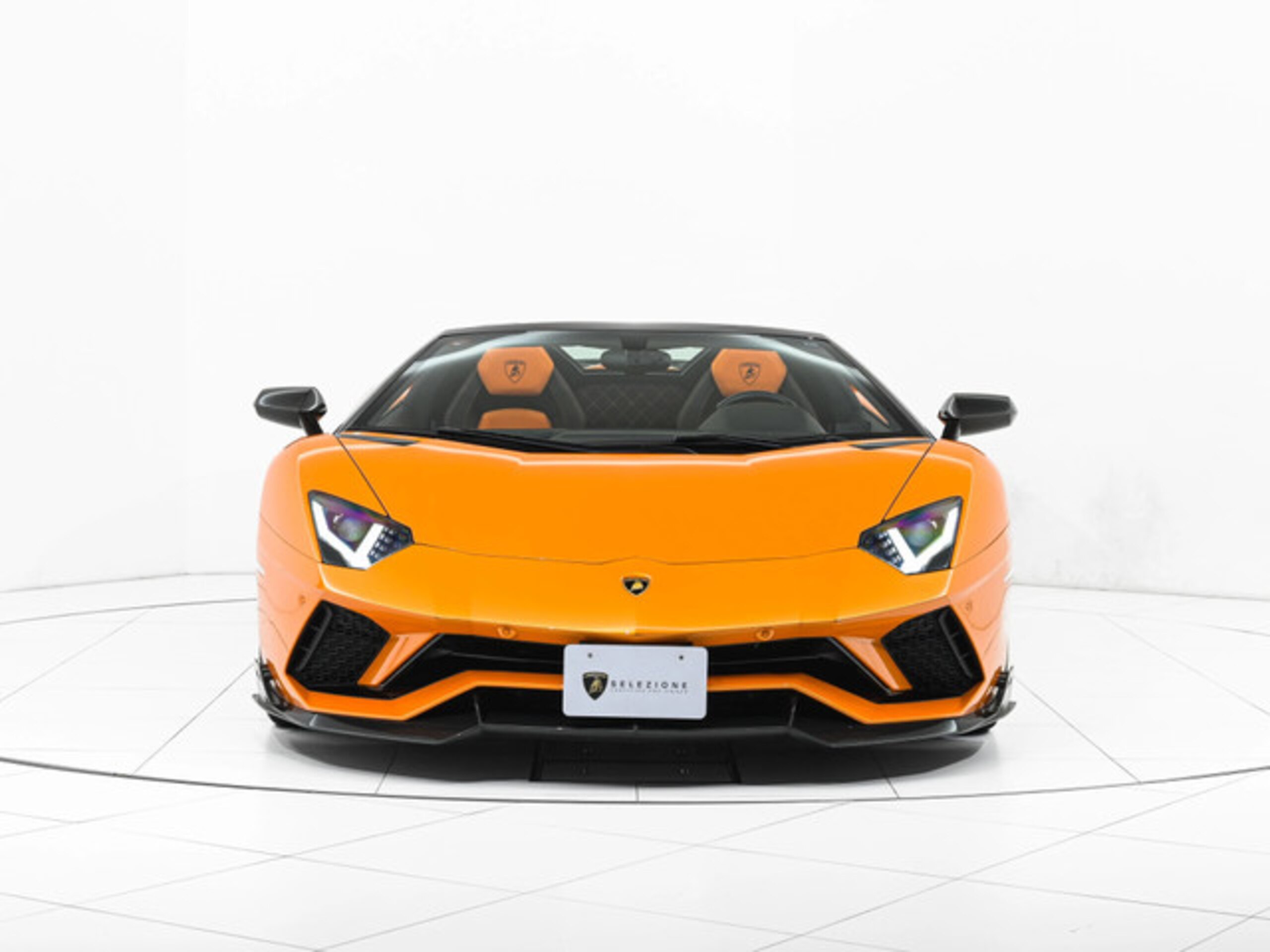 2018 Lamborghini Aventador Roadster S for sale in Japan