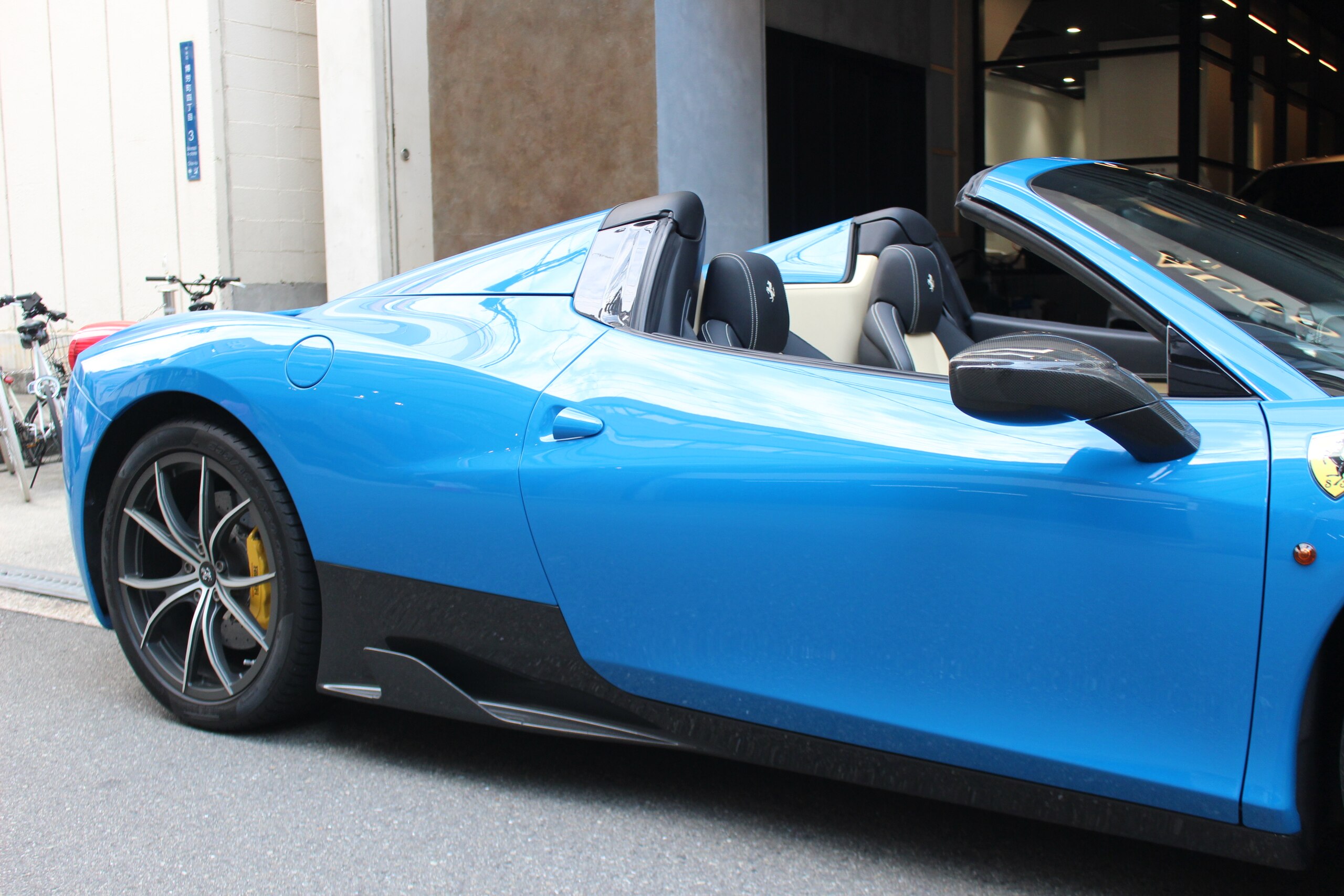 2013 Ferrari 458 Spider — Photo 11 / 26