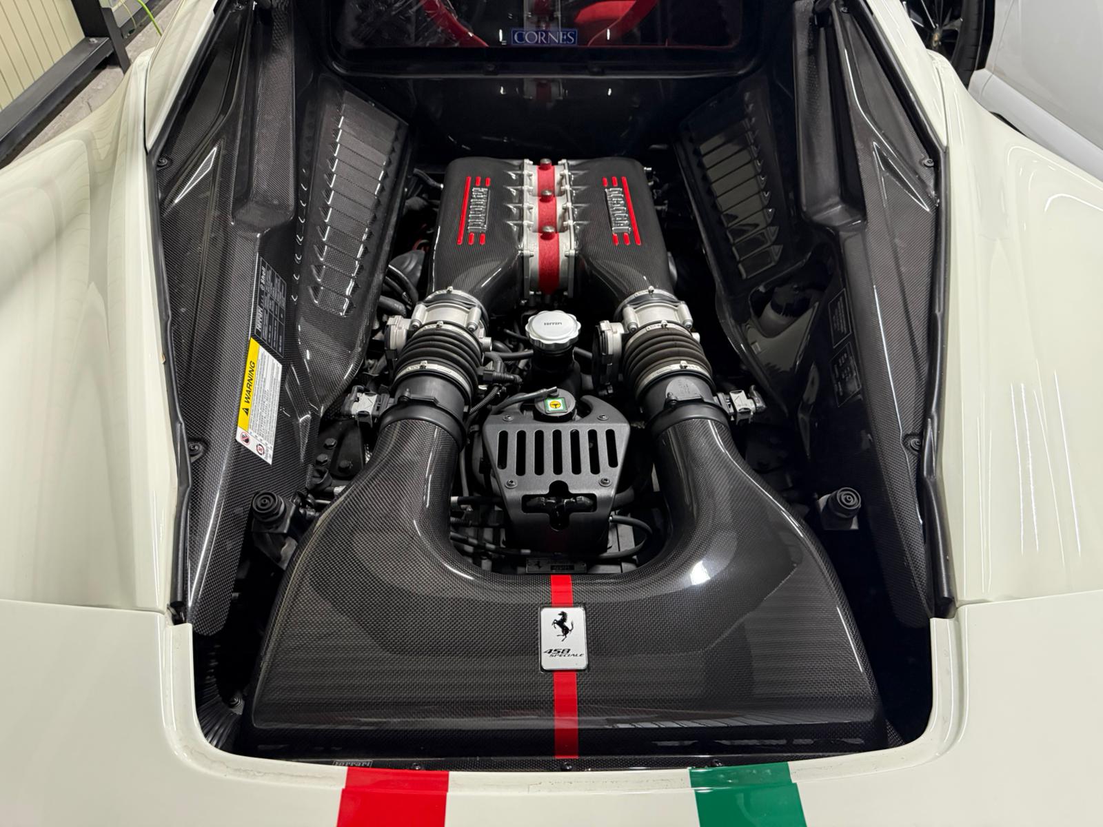2015 Ferrari 458 Speciale — Photo 19 / 37
