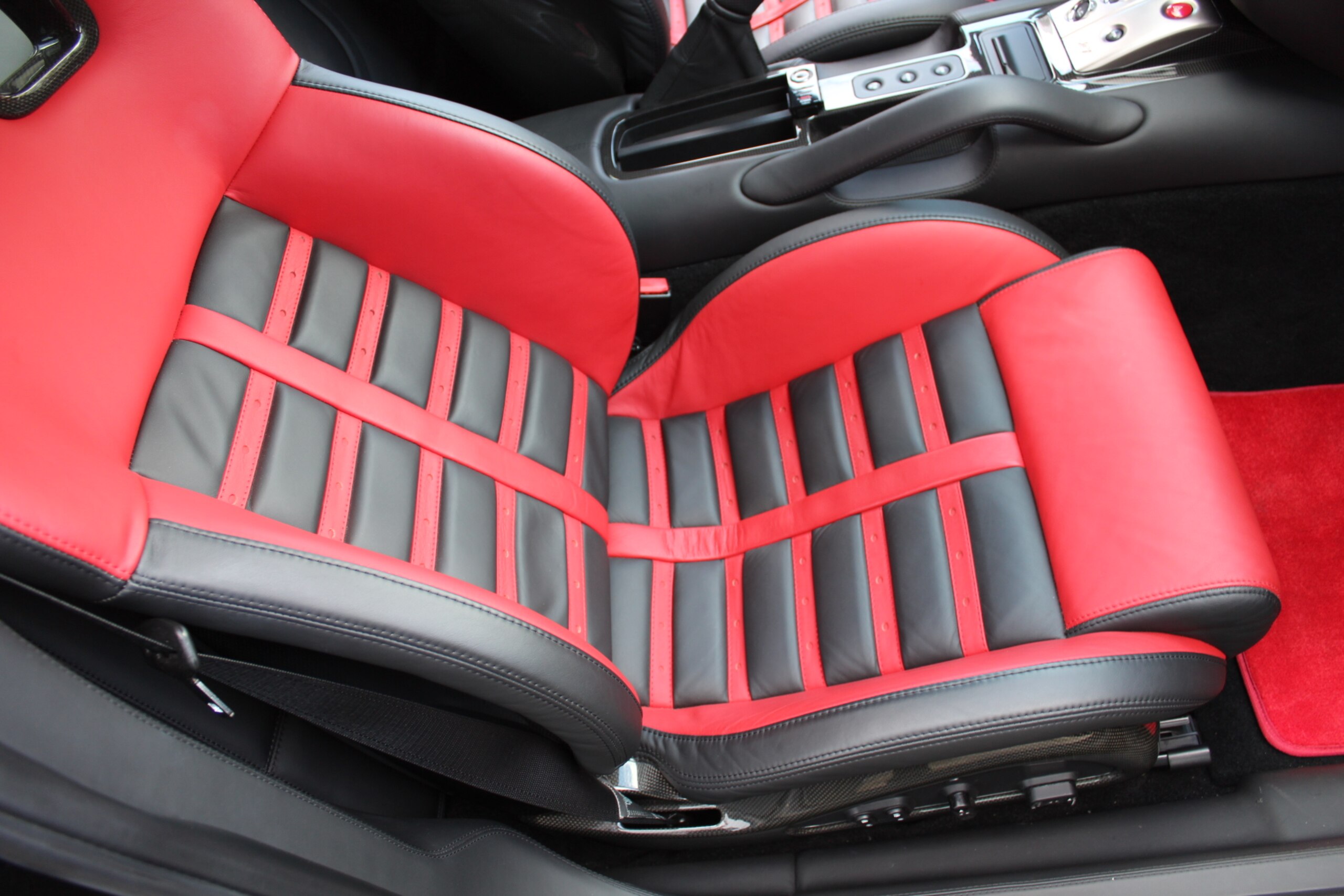 2007 Ferrari 599 GTB — Photo 11 / 16