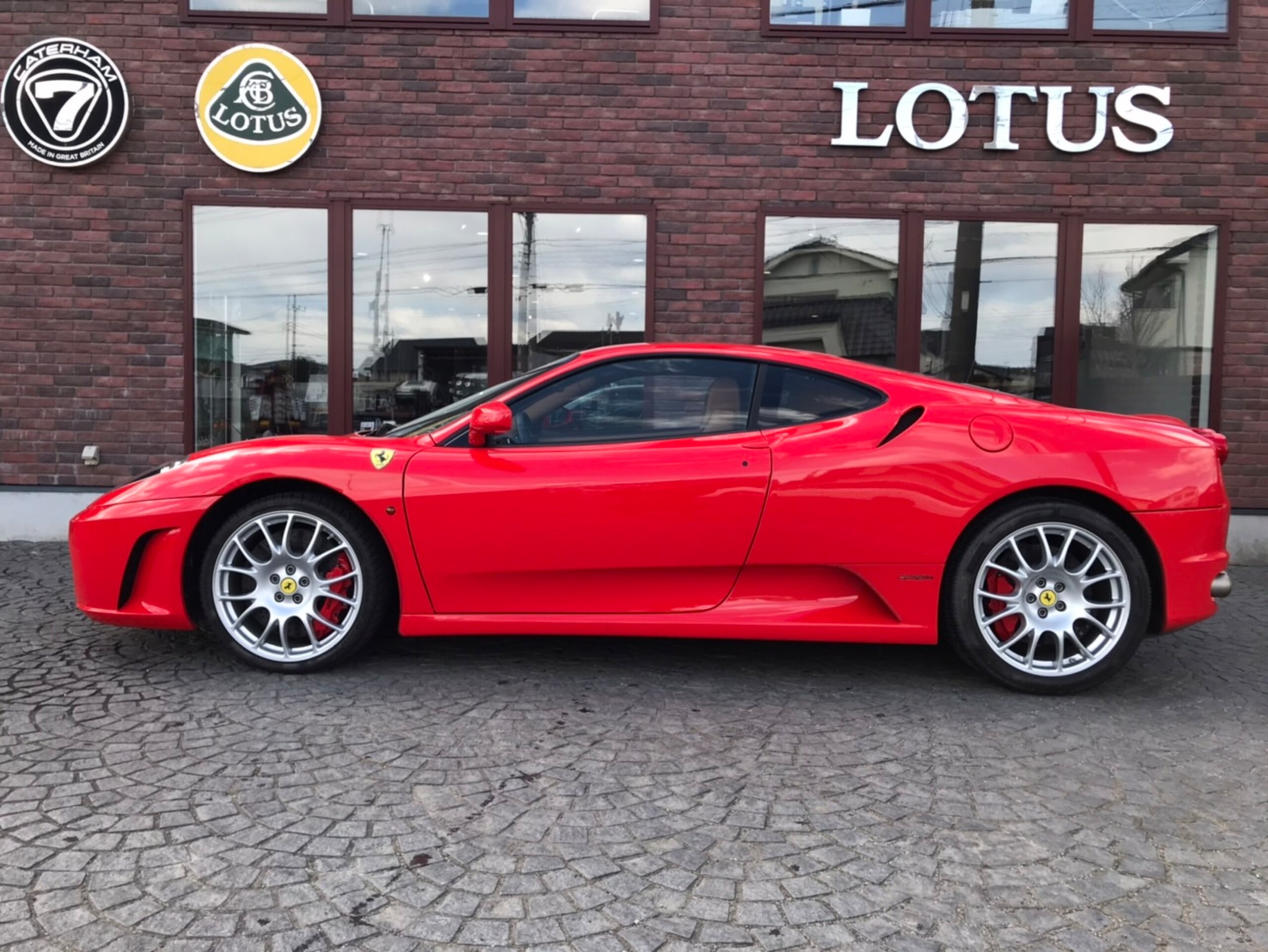 2008 Ferrari F430 — Photo 7 / 19
