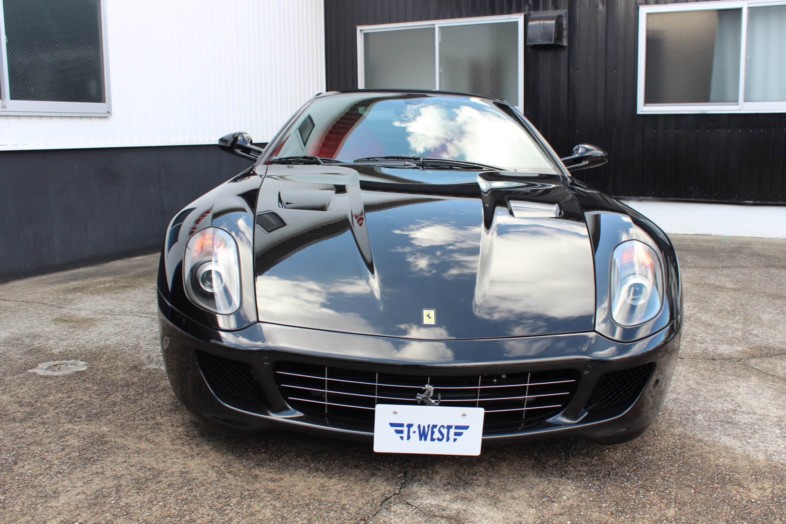 2007 Ferrari 599 GTB for sale in Japan