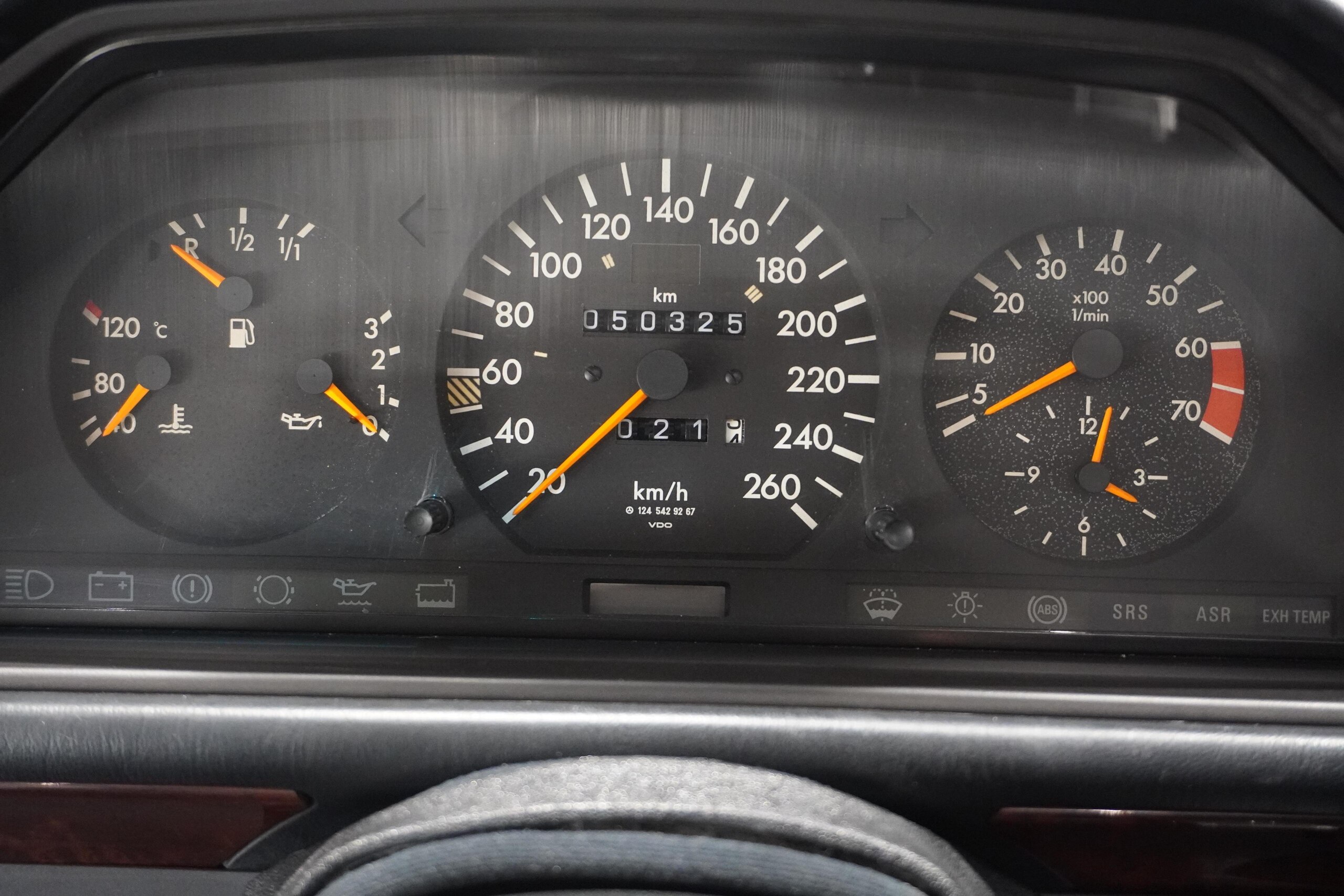 1993 Mercedes Benz 500E — Photo 13 / 23