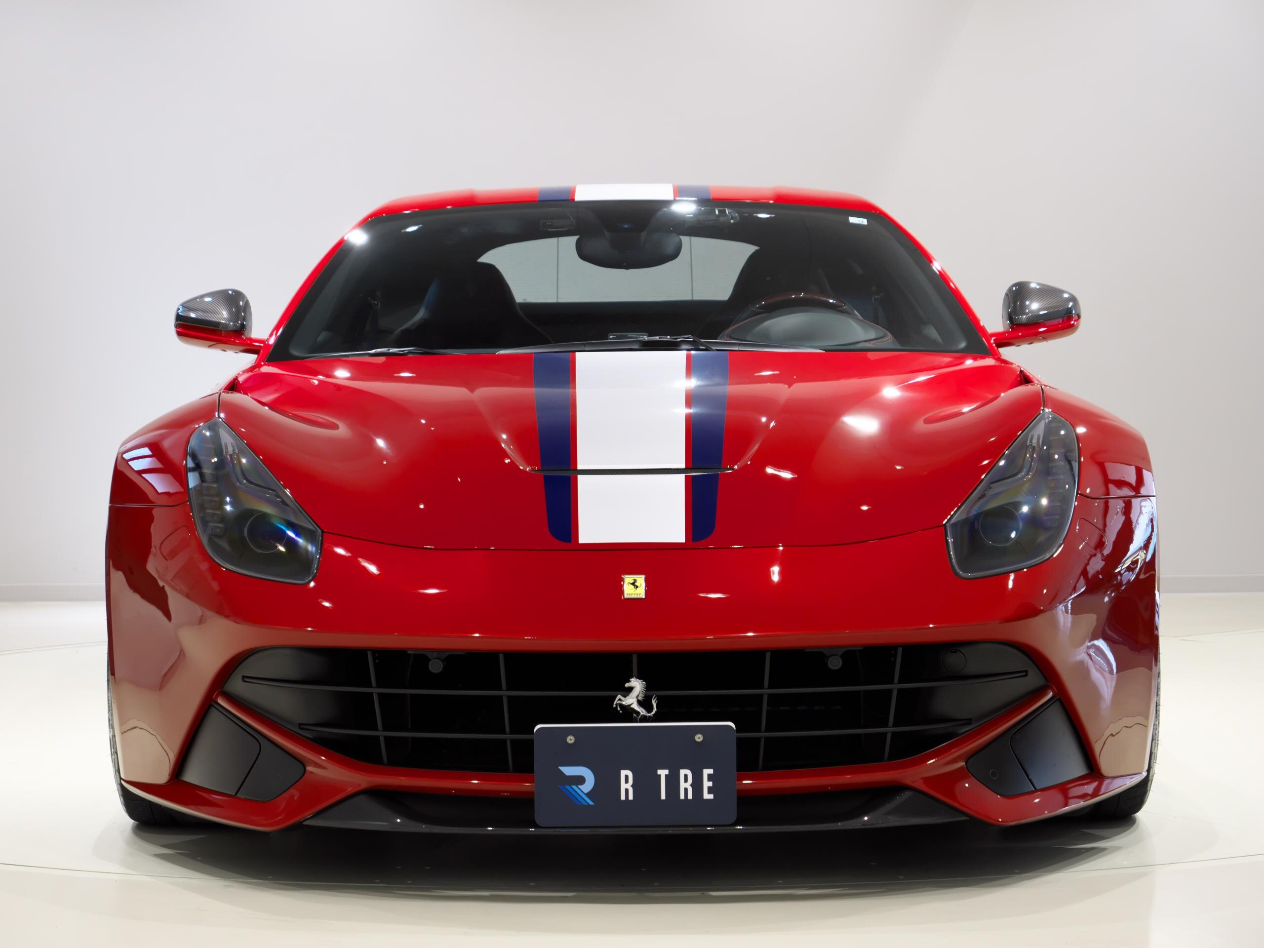 2014 Ferrari F12 Berlinetta for sale in Japan