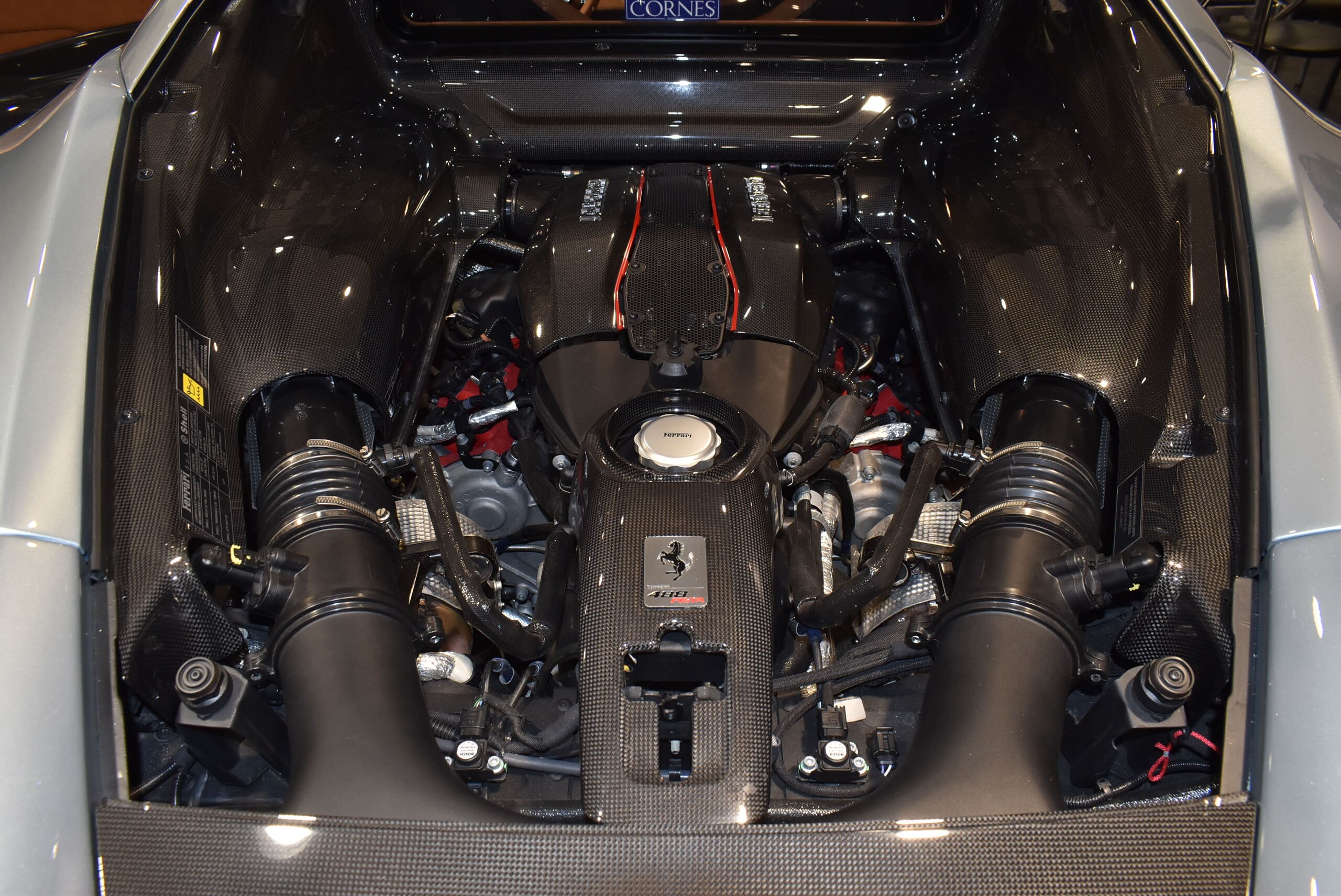 2019 Ferrari 488 Pista — Photo 24 / 28