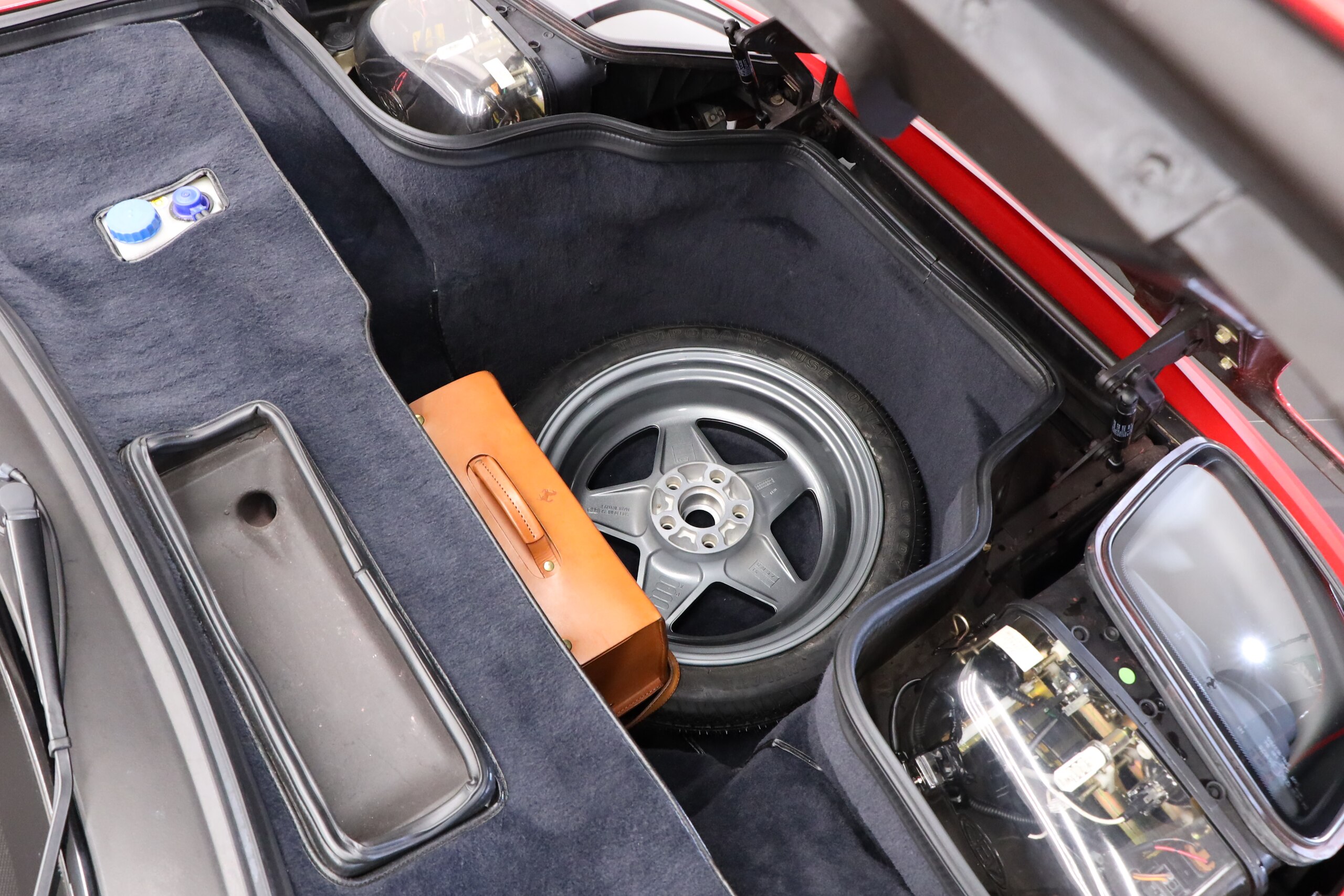 1995 Ferrari F512M — Photo 21 / 22