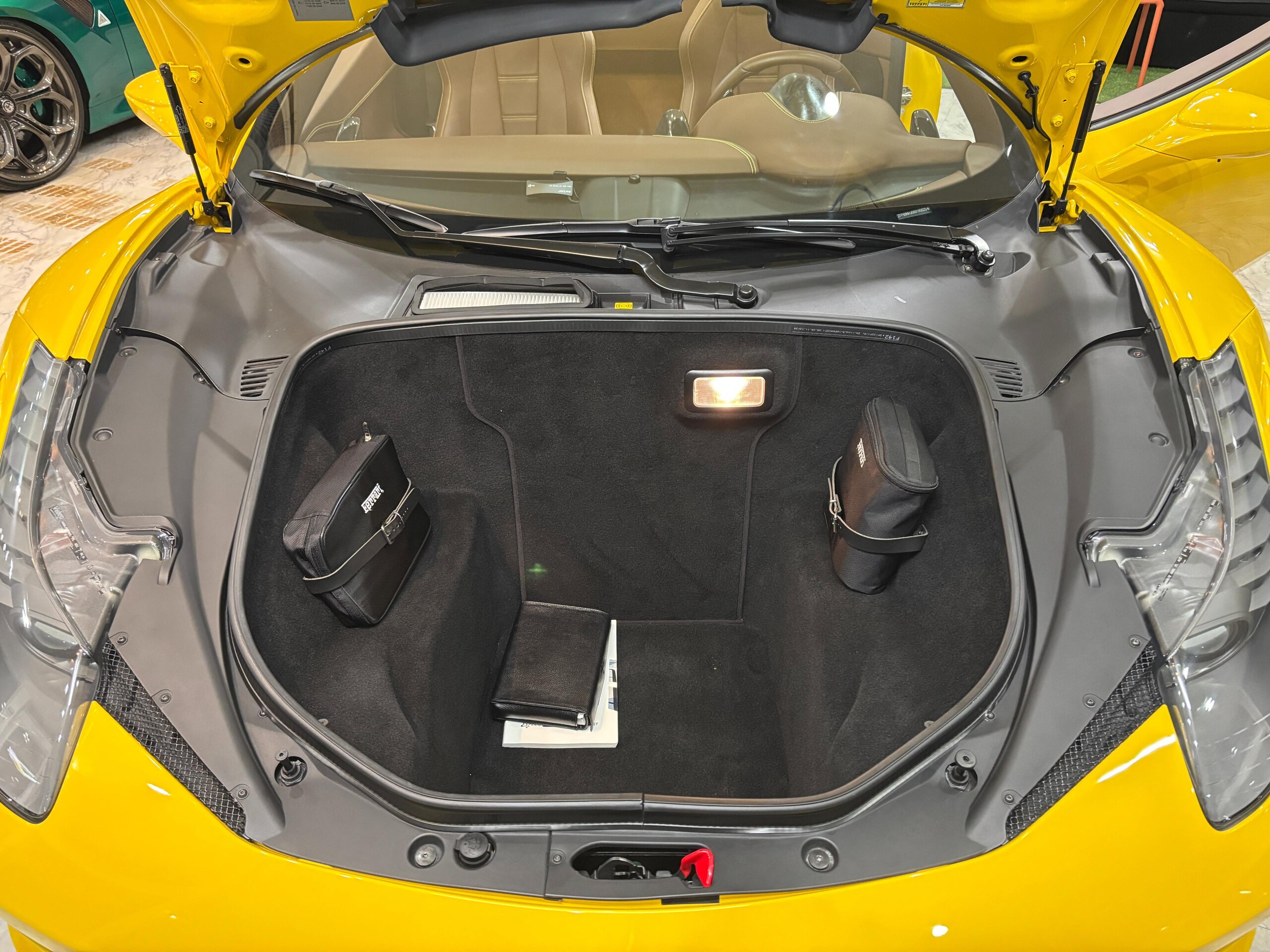 2012 Ferrari 458 Spider — Photo 19 / 19