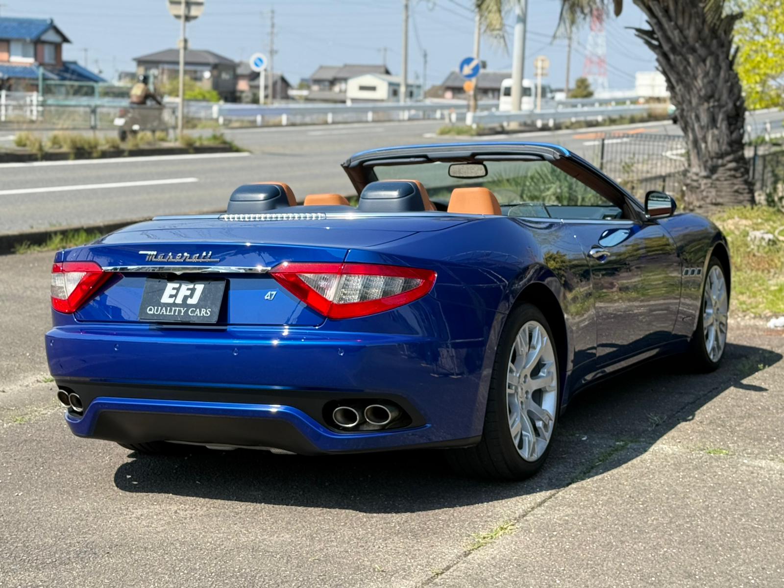 2013 Maserati GranCabrio Sport — Photo 7 / 20