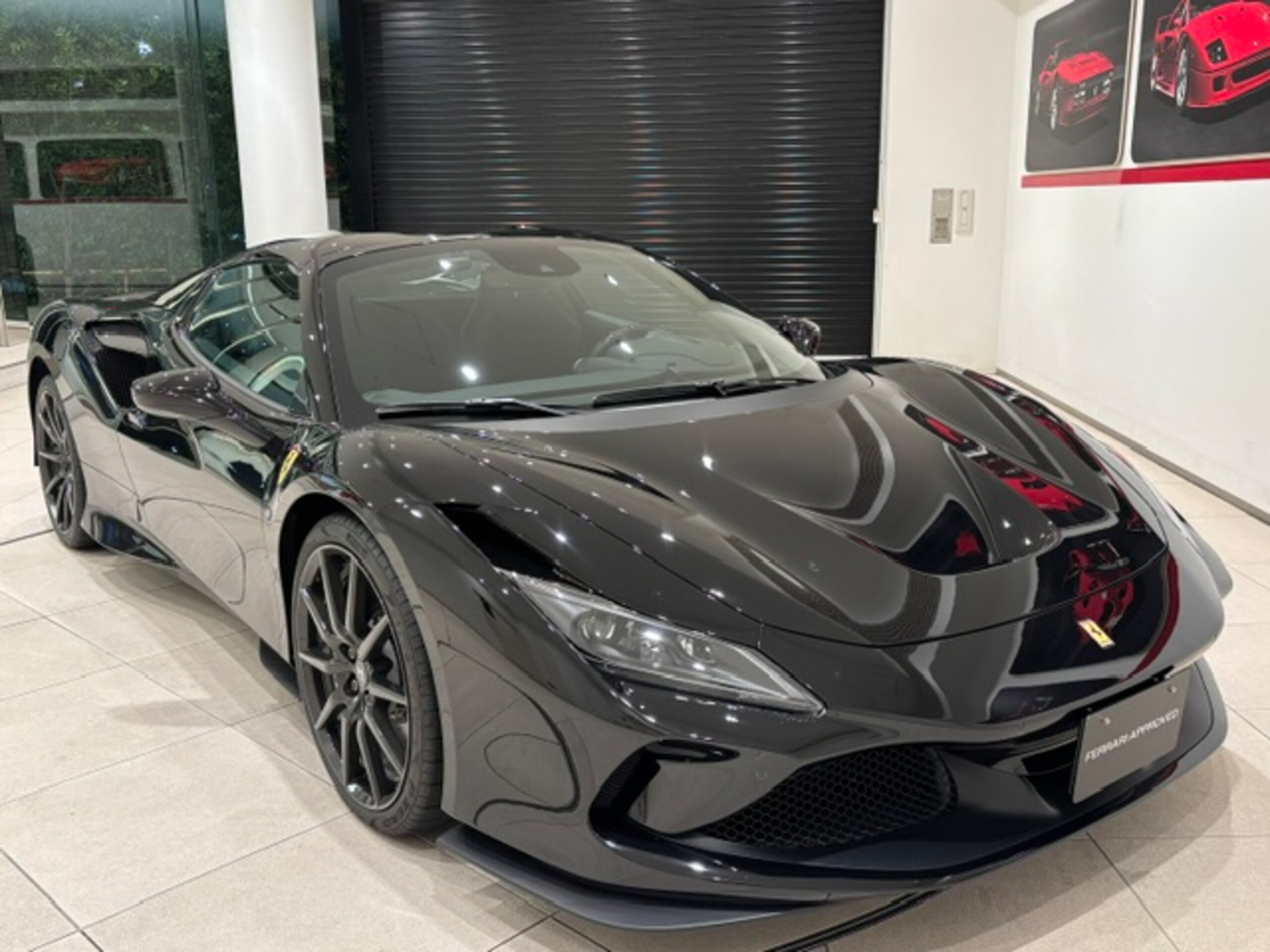 2022 Ferrari F8 Spider — Photo 14 / 26