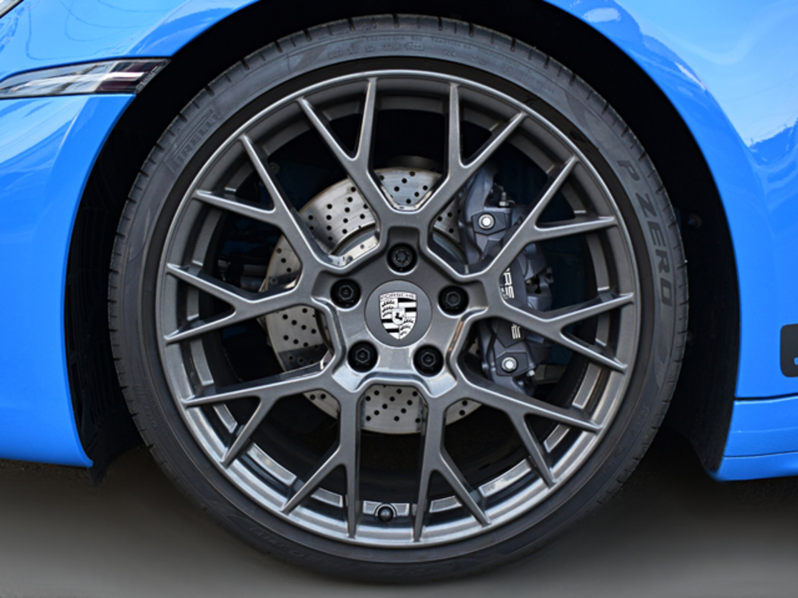 2023 Porsche 911 Carrera T — Photo 16 / 16