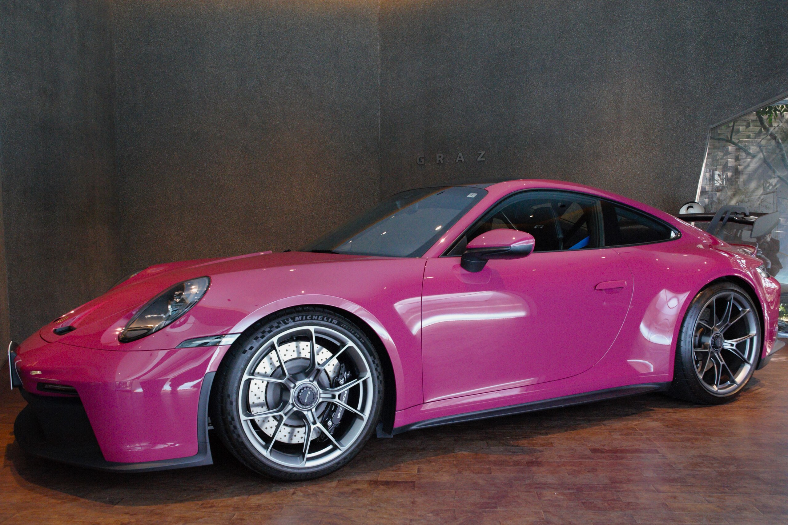 2024 Porsche 911 GT3 Full bucket seat for sale in Japan