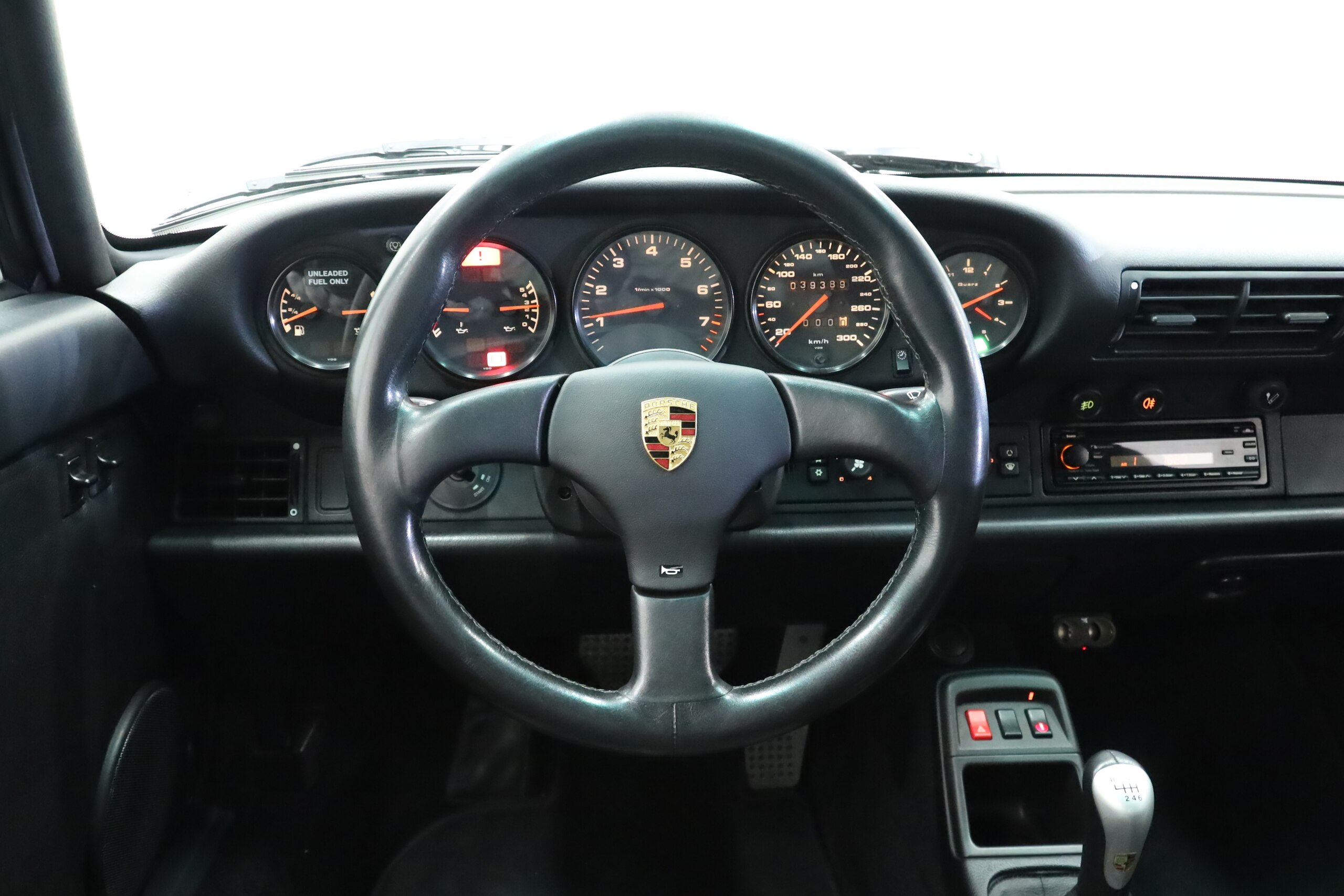 1995 Porsche 911 Carrera RS — Photo 10 / 19
