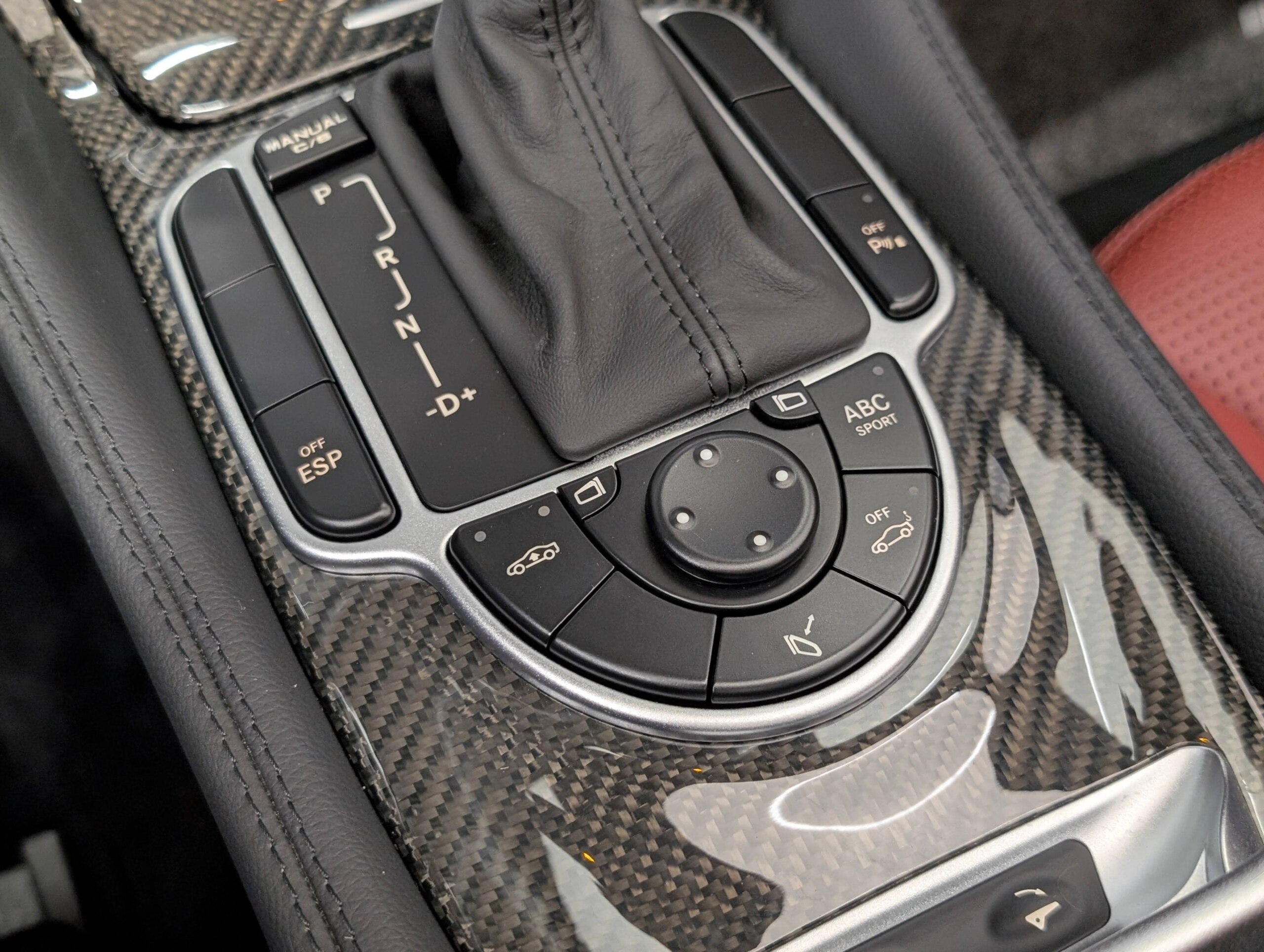 2006 Mercedes Benz SL55 AMG — Photo 19 / 22